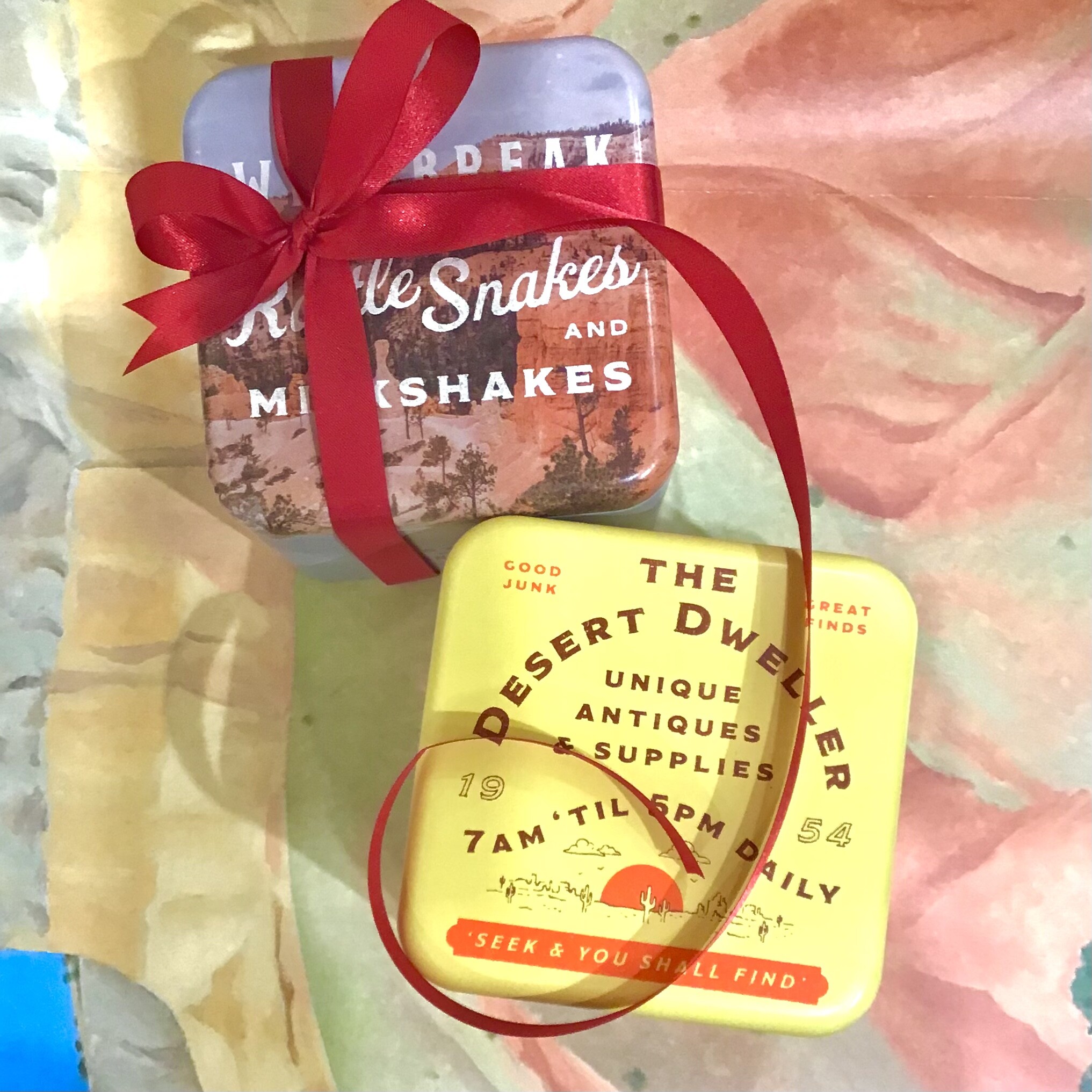 【FOSSIL】クラシックなクリスマス★HARLOW series★