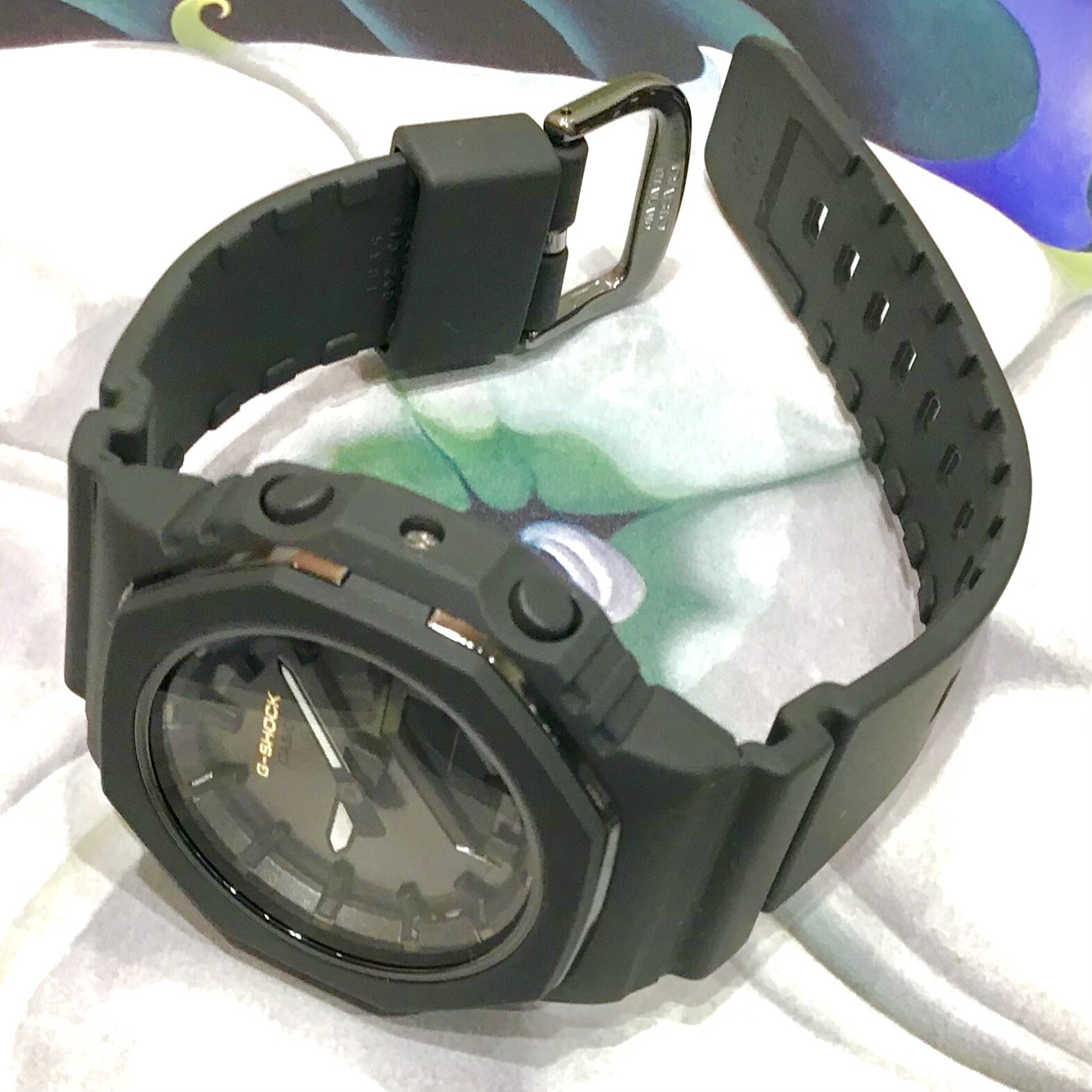 【G-SHOCK】女性上位万歳！国際女性DAY記念モデル★