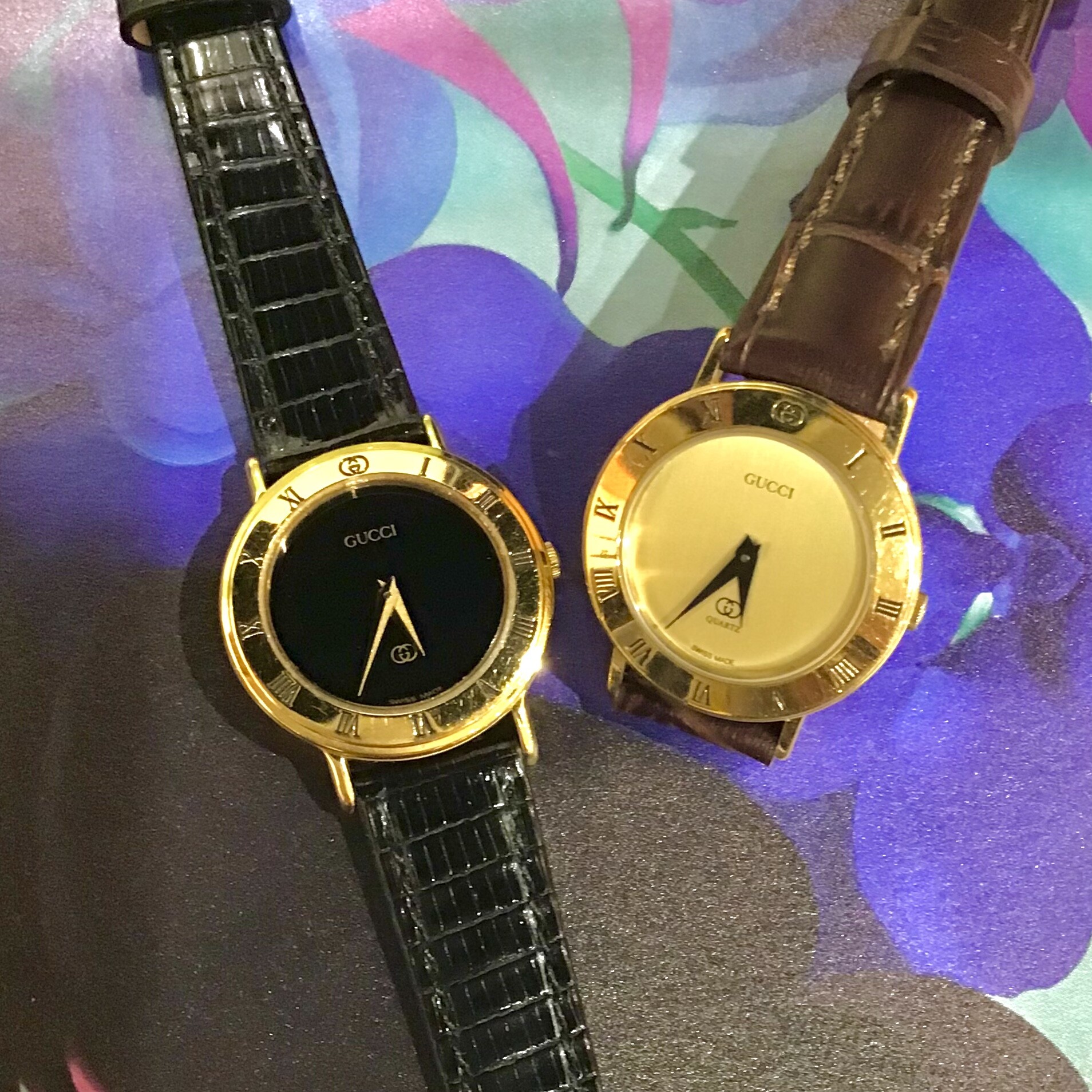 【GUCCI vintages】 I♡ GUCCI *ヴィンテージもご用意してます*