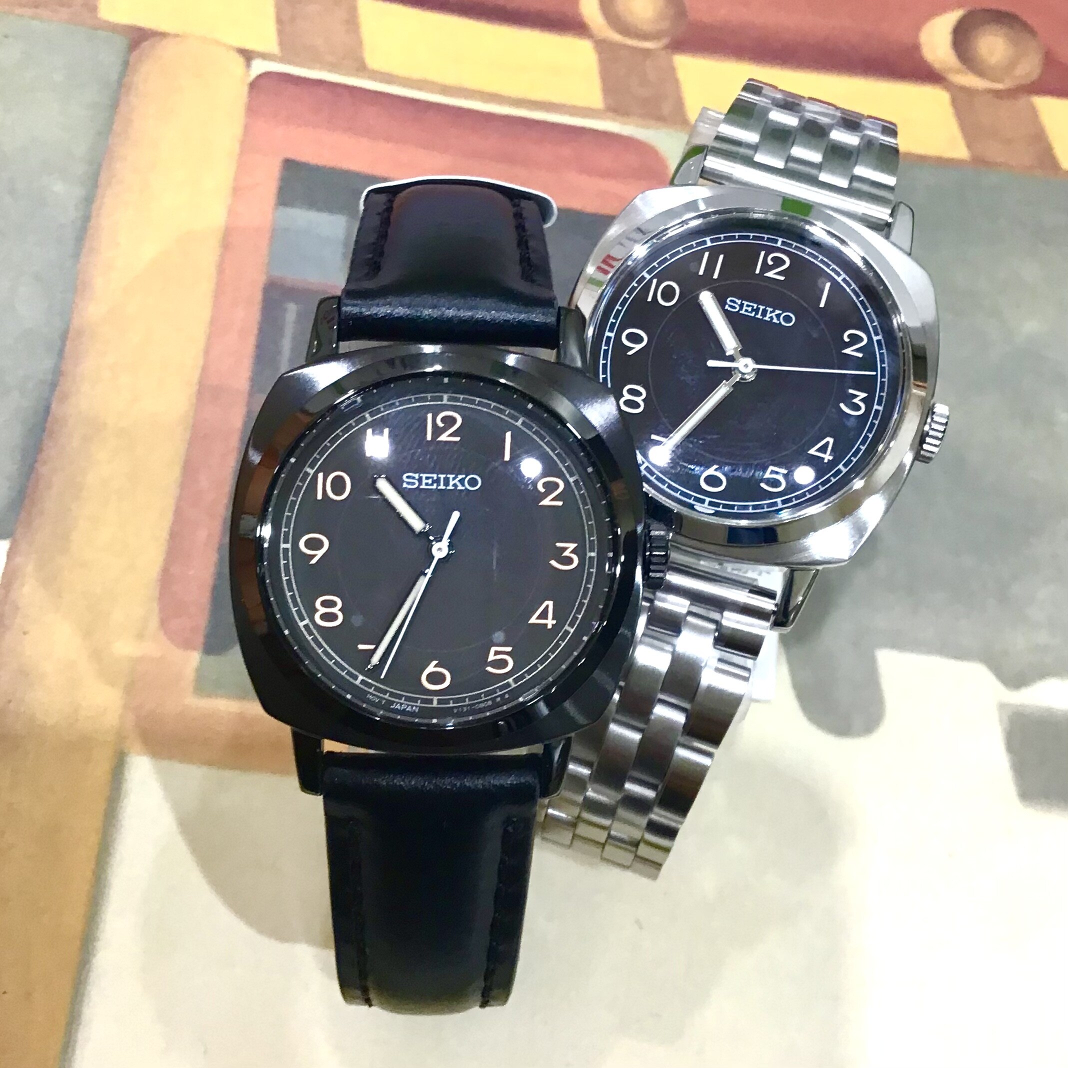 【SEIKO SELECTION】なんとなく、ヴィンテージ★