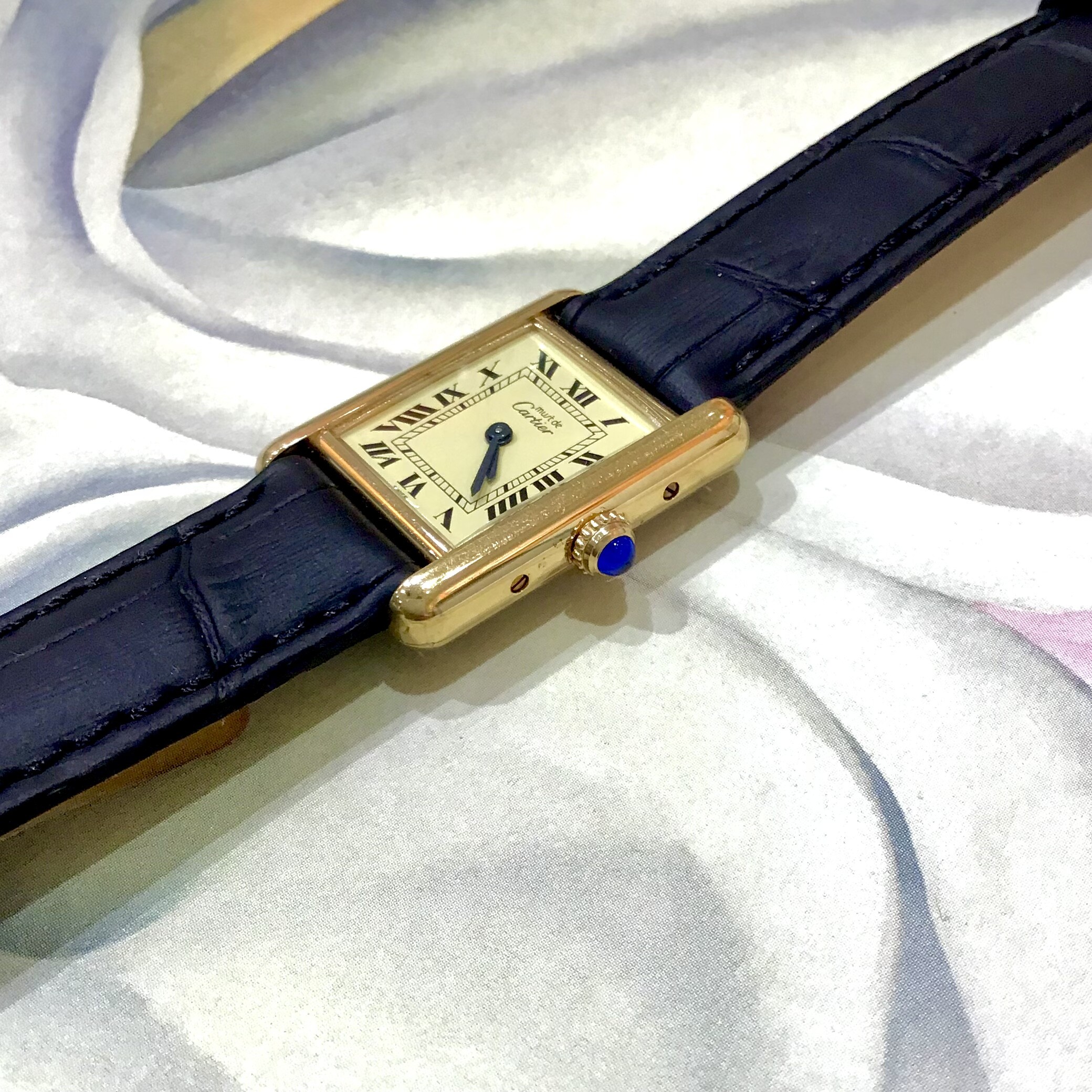 【Cartier vintages】マストタンク、入荷中★