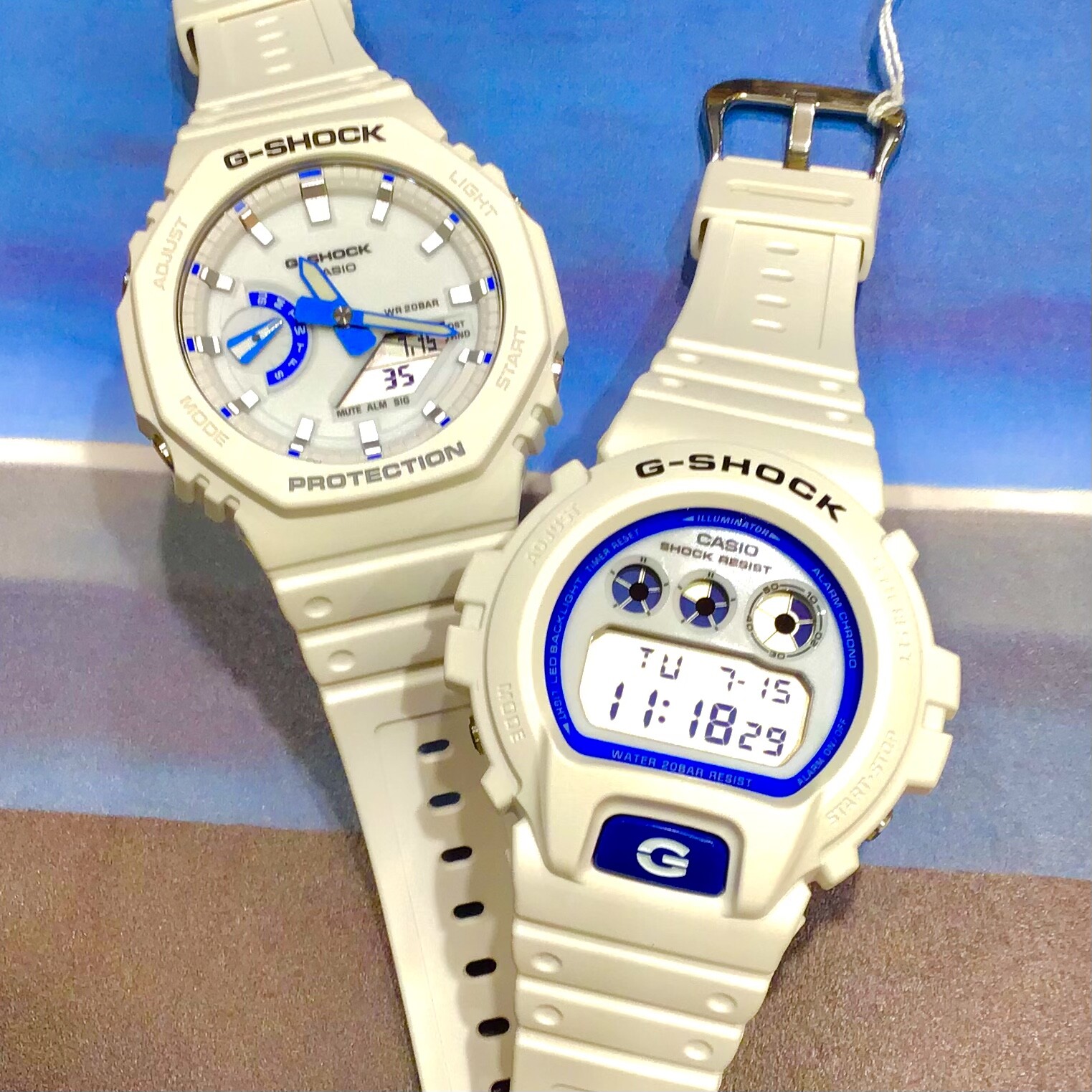 【TiCTACくずはモール店＊information＊】G-SHOCK SUMMER FAIR開催中★