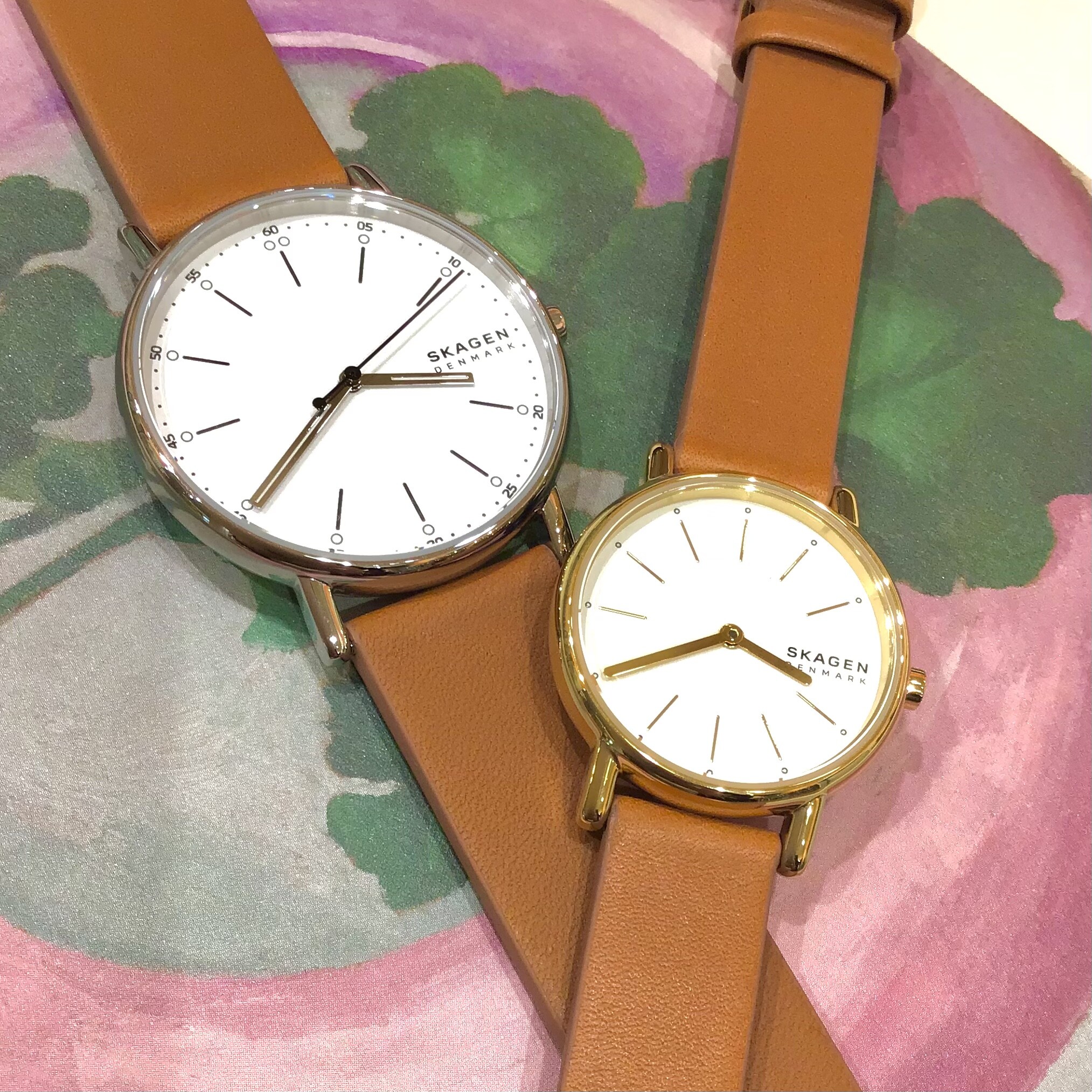 【SKAGEN】コンセプトコーナー*mit SKAGEN*Store★