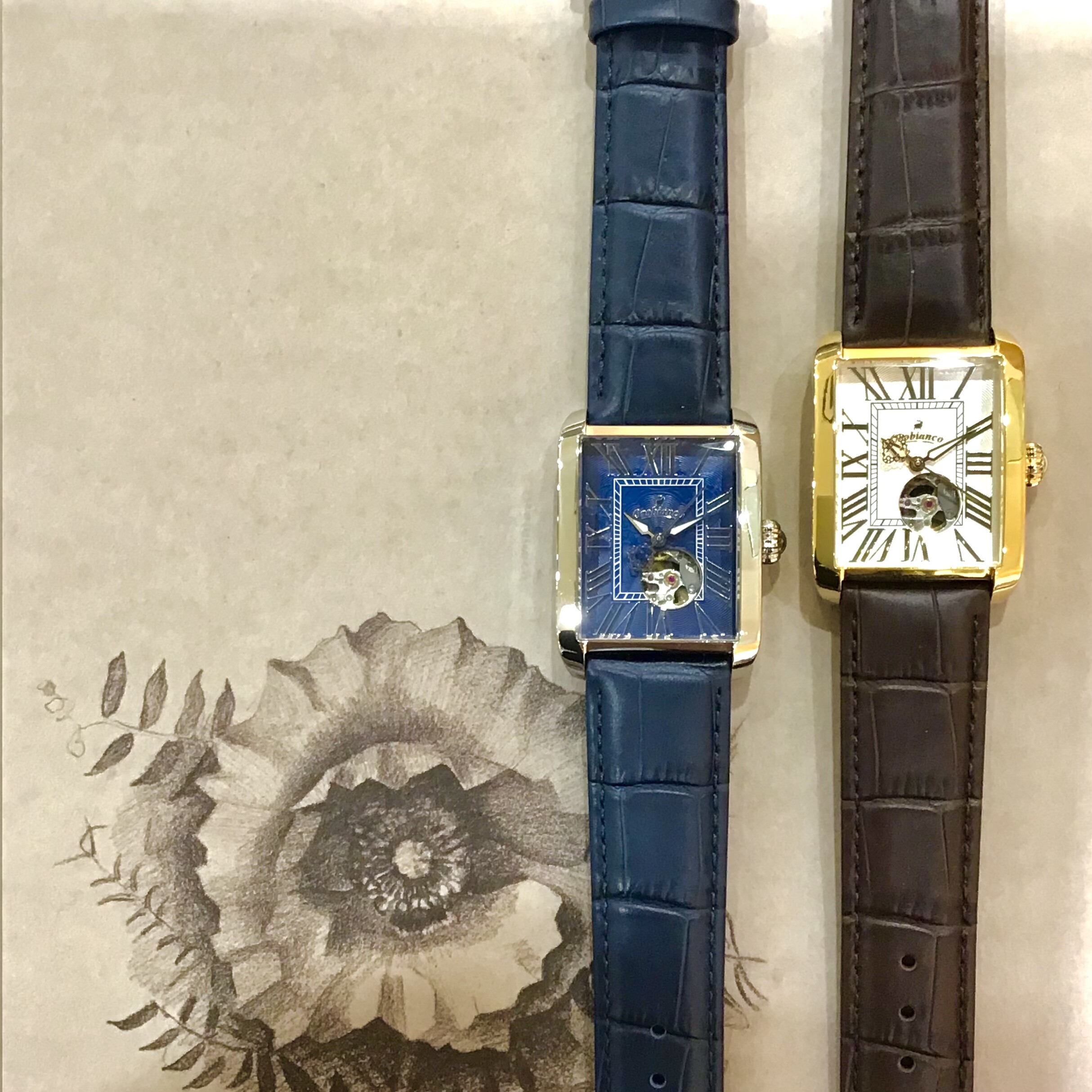 【Orobianco】人気ブランドOrobianco*店外展示も実施中*