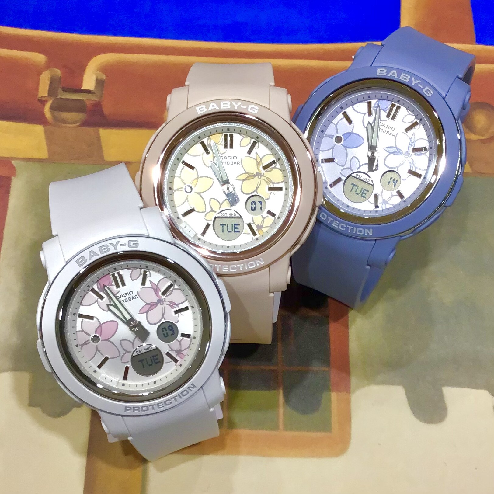 【Baby-G】newモデル*