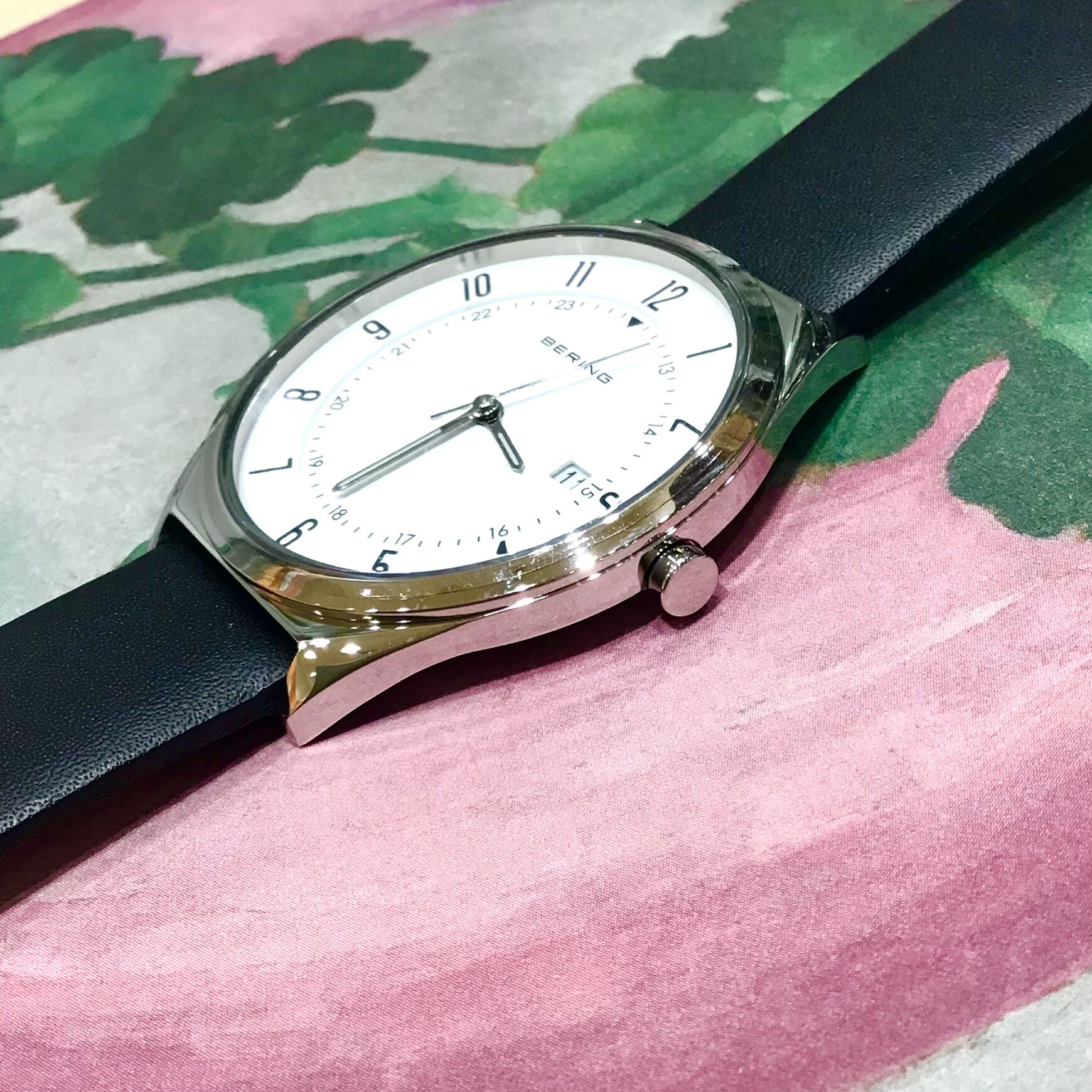 【BERING】薄いンです・・・！！