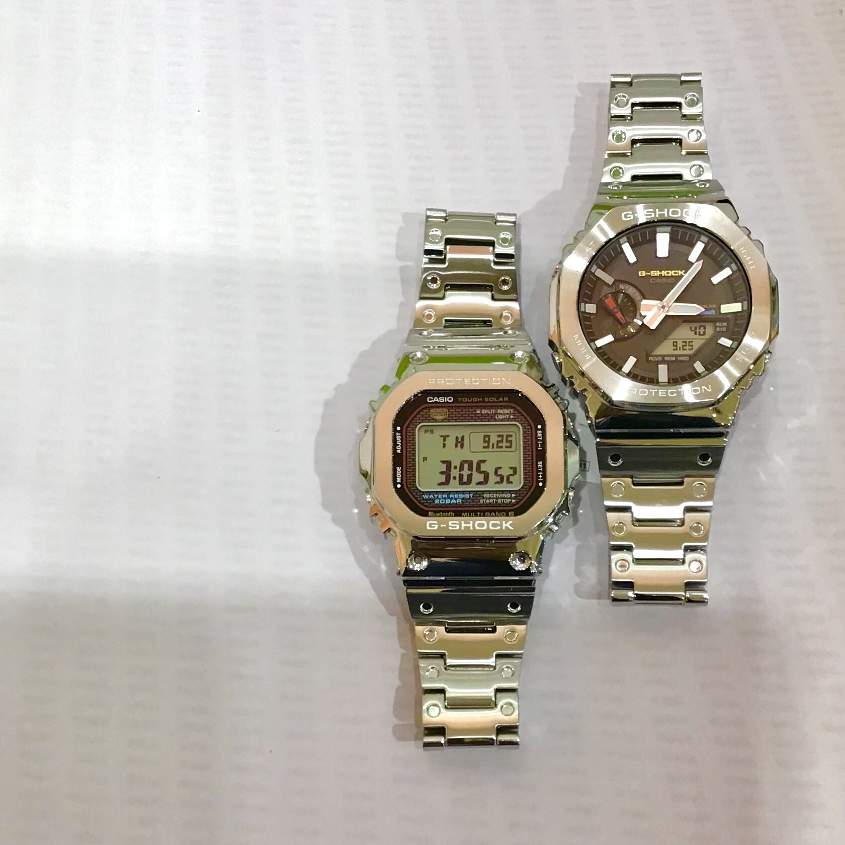【G-SHOCK】FULL METAL CAMPAIGN★