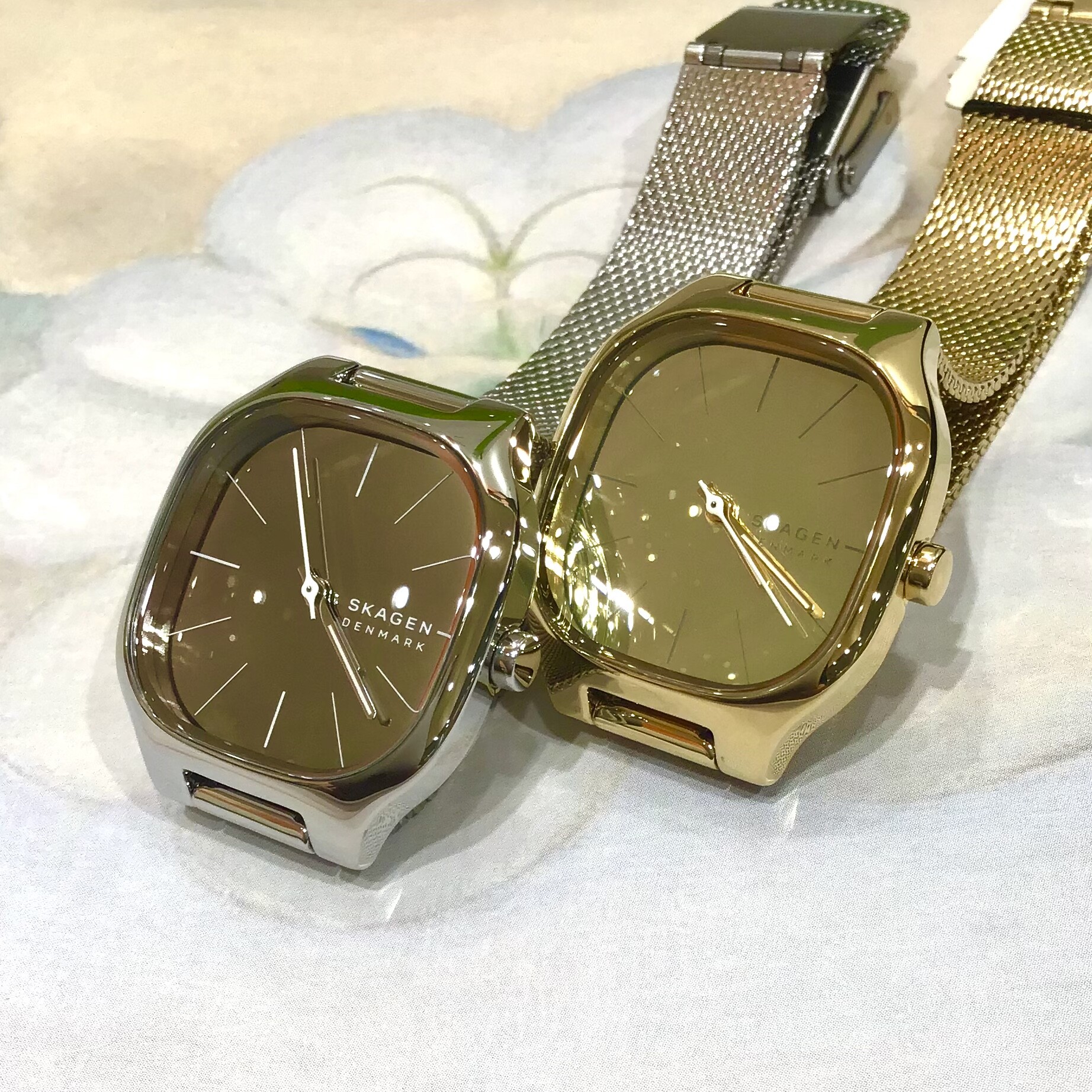 【SKAGEN】キラメキの秋★