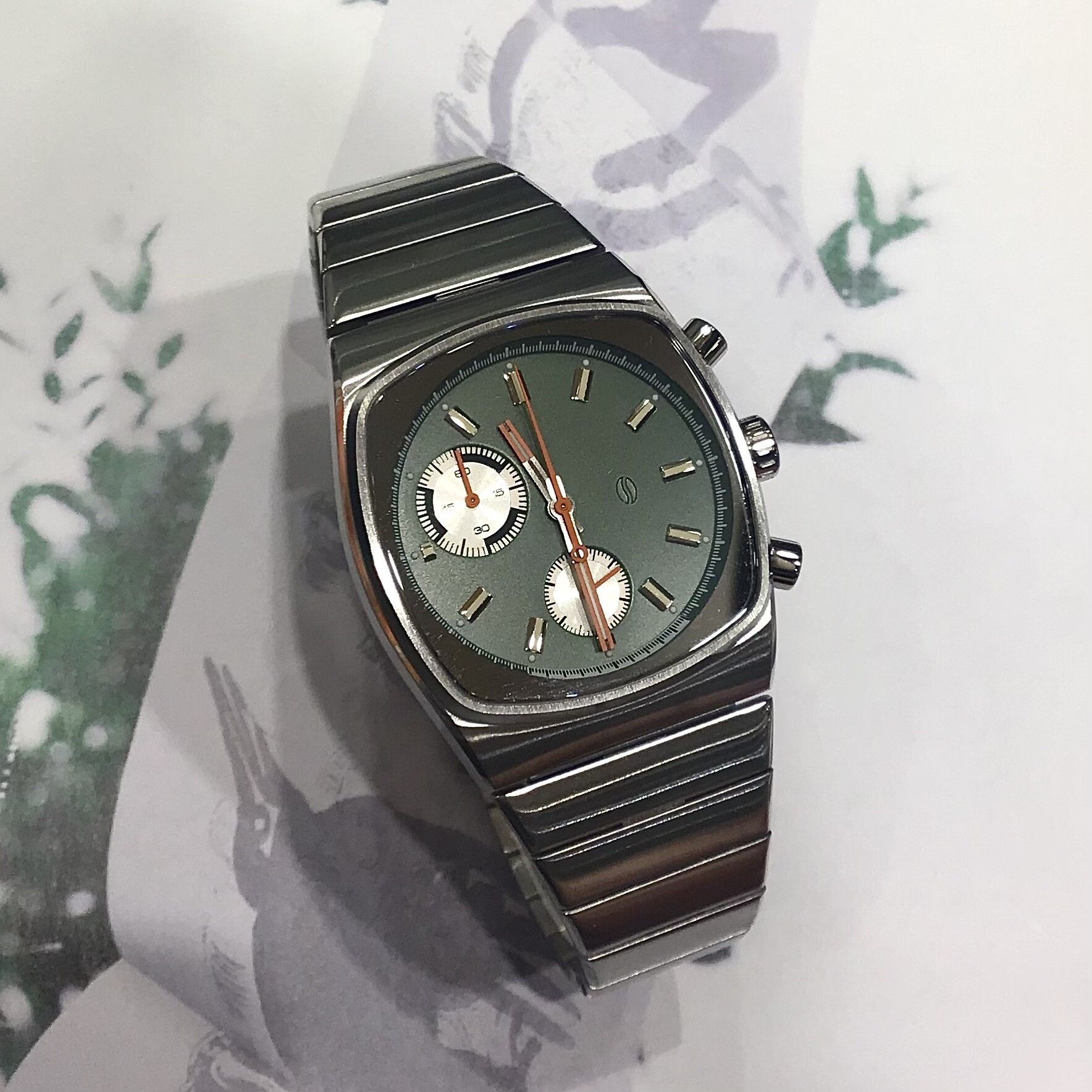 【Brew Watch Co.】日本限定の「和」な時計★