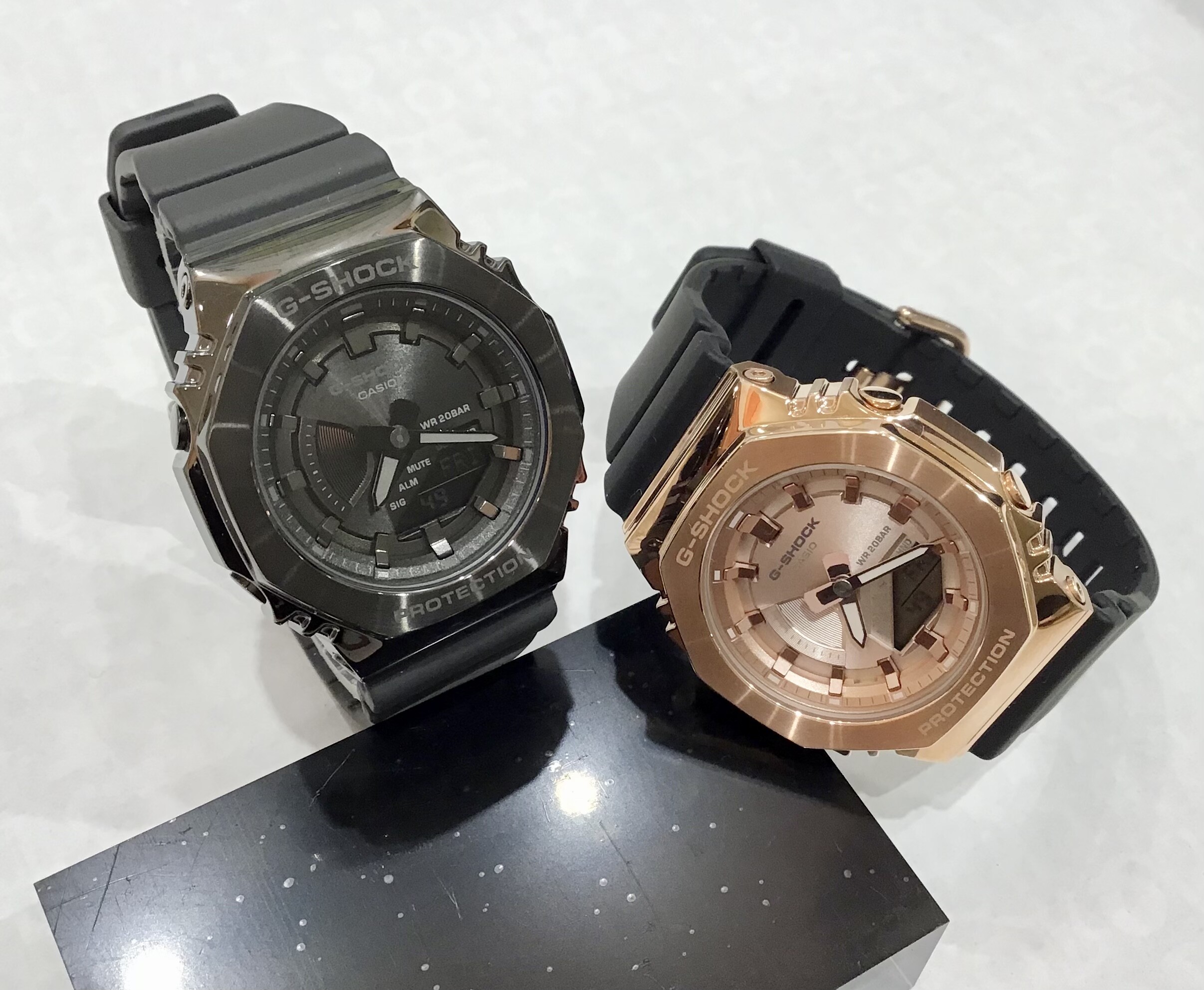 【明日まで】G-SHOCK・BABY-G・CASIOの腕時計10%オフキャンペーン