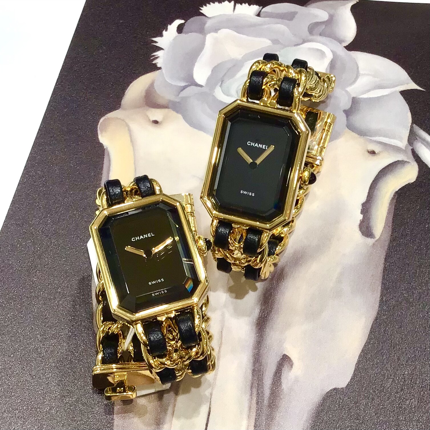 【CHANEL vintages】プルミエール再入荷です...★