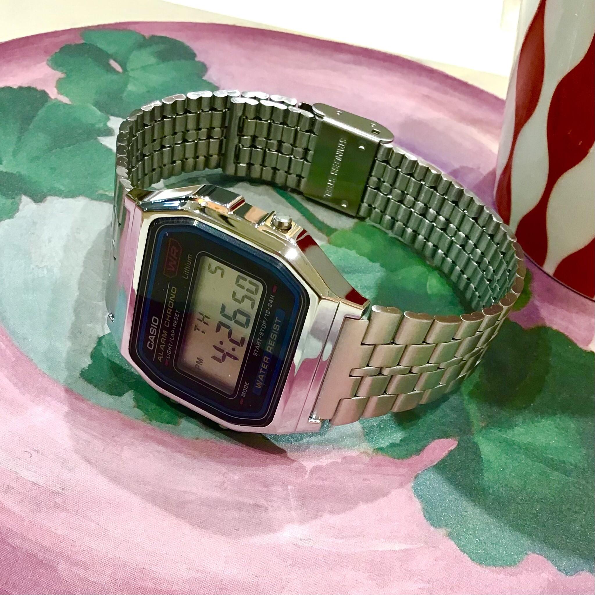 【CASIO】バレンタインにチョコッとしたギフトを・・・♡