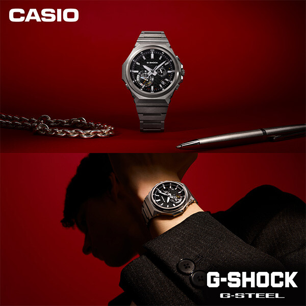 【G-SHOCK】平成G遊戯...復刻！！