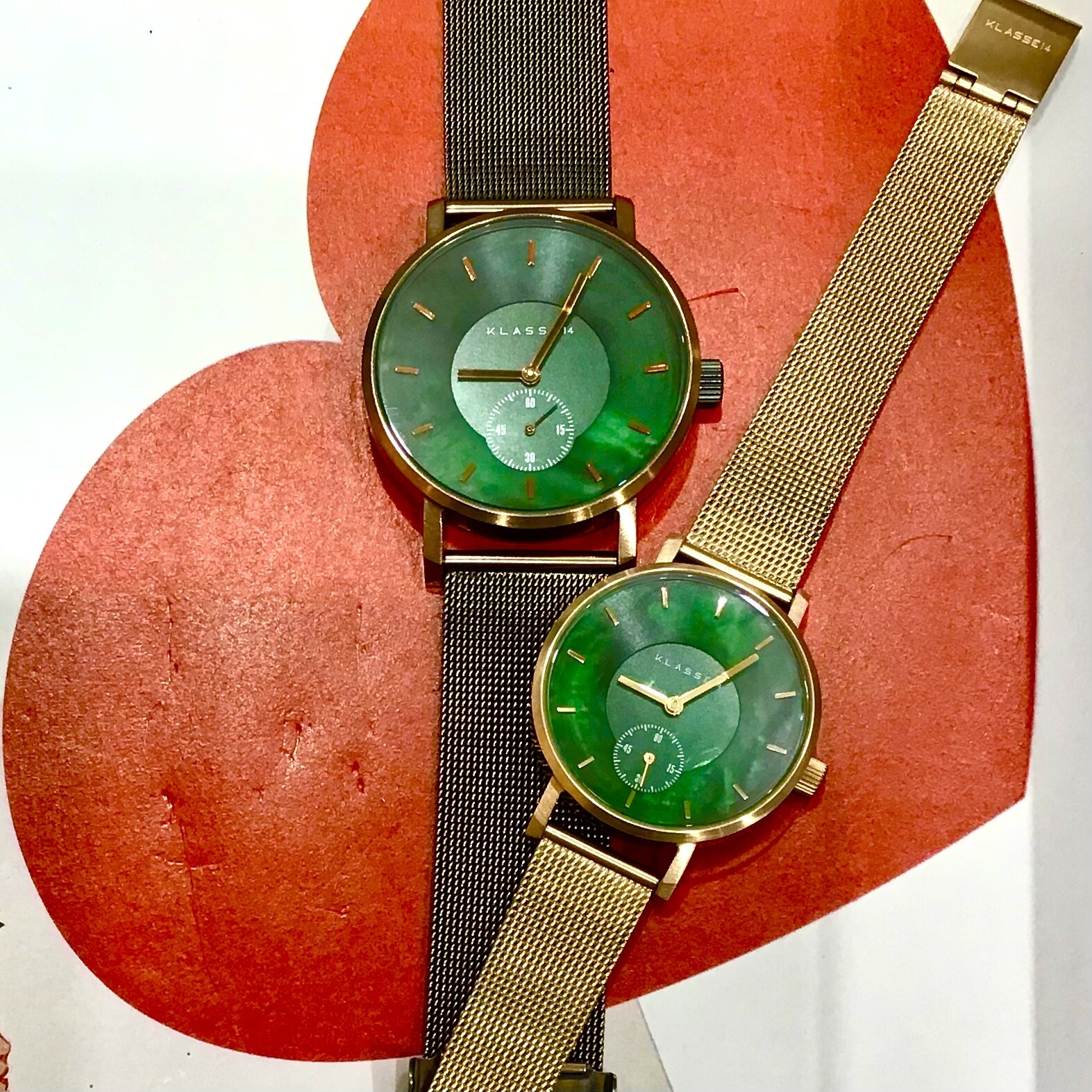 【KLASSE14 】★MOP★ Mesh Xmas !