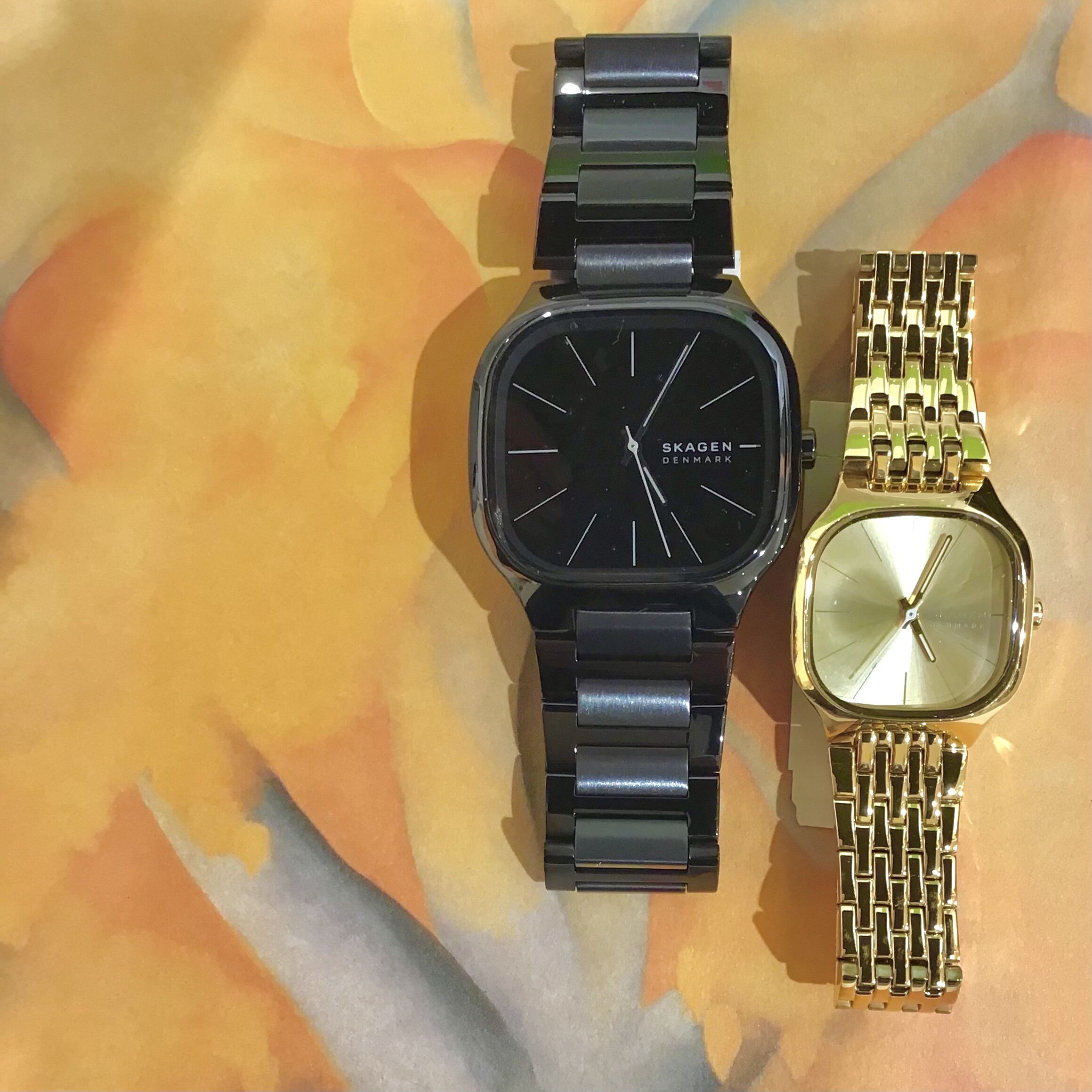 【SKAGEN】GIFTに人気のペアウォッチ★