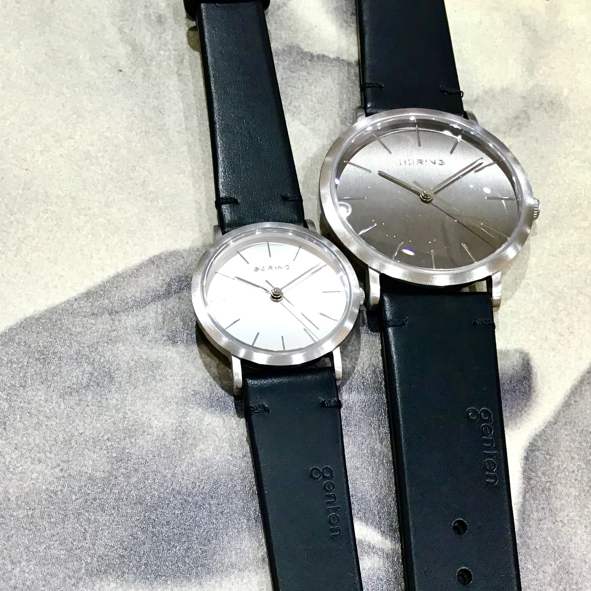 【BERING】gentenコラボレーションモデル★