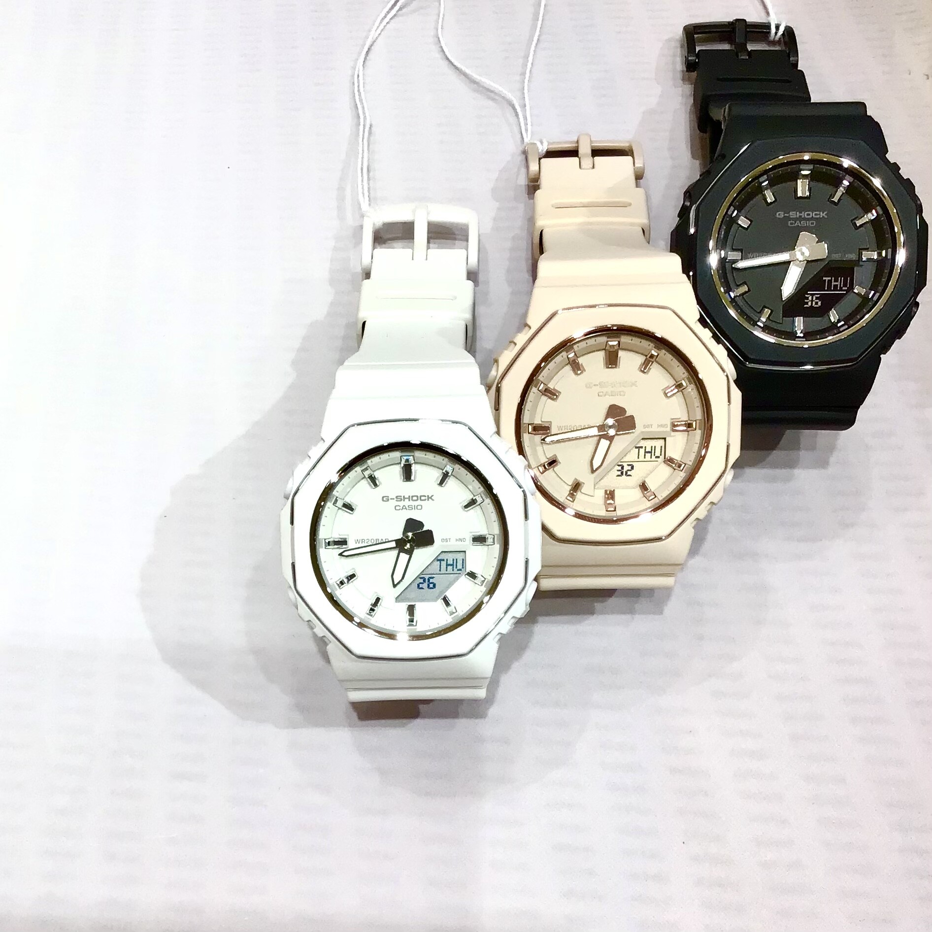 【G-SHOCK】newデザイン★