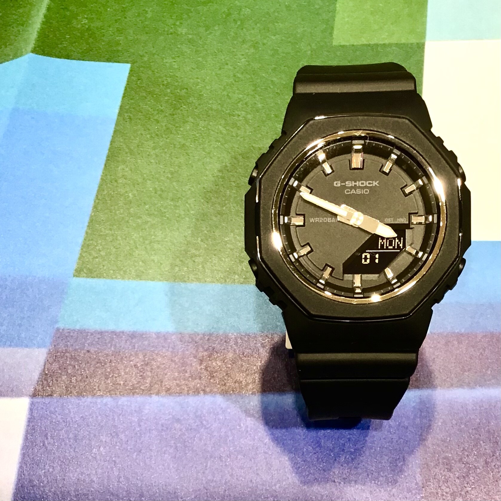 【G-SHOCK】今日、G-SHOCKにしな〜い?