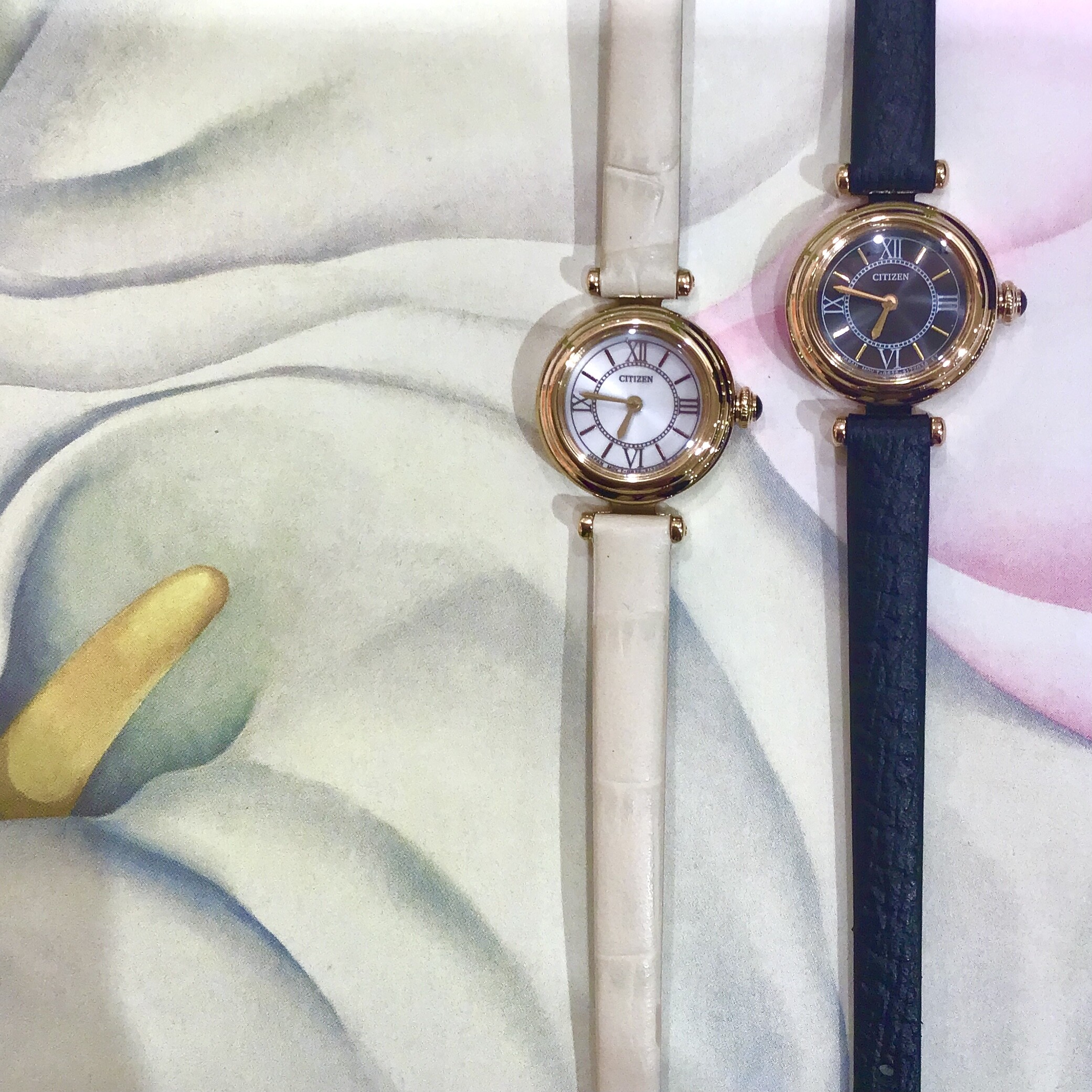 【Kii:】　White Day GiftにKii: の腕時計を★ 2026.03.02