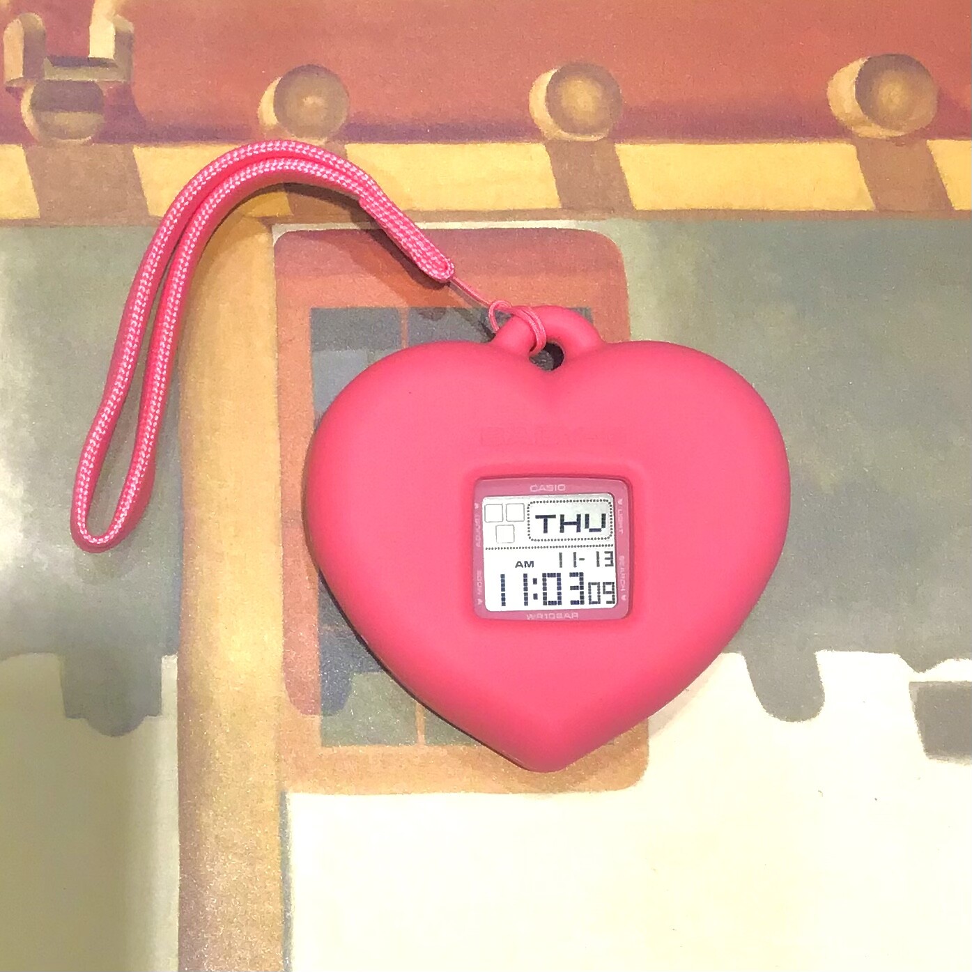 【BABY-G＋PLUS】ハートに時計をつけて！♡