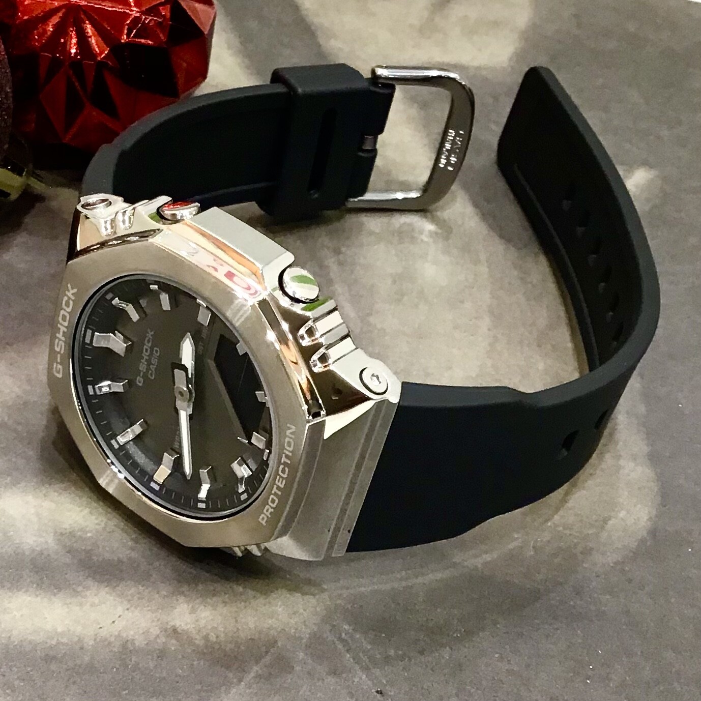 【G-SHOCK】モノクロームなWOMANシリーズ★