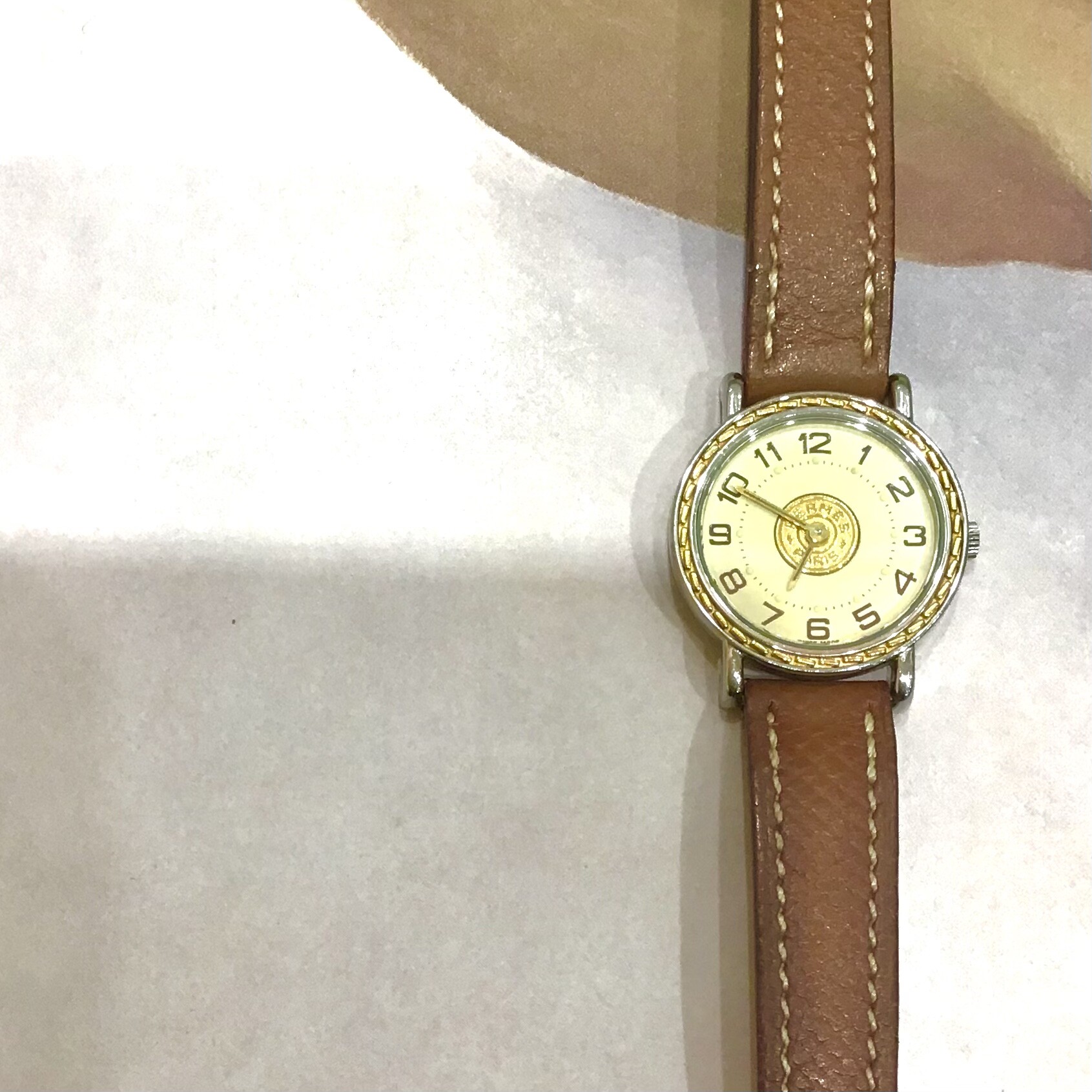 【HERMES vintages】セリエも入荷致しました★