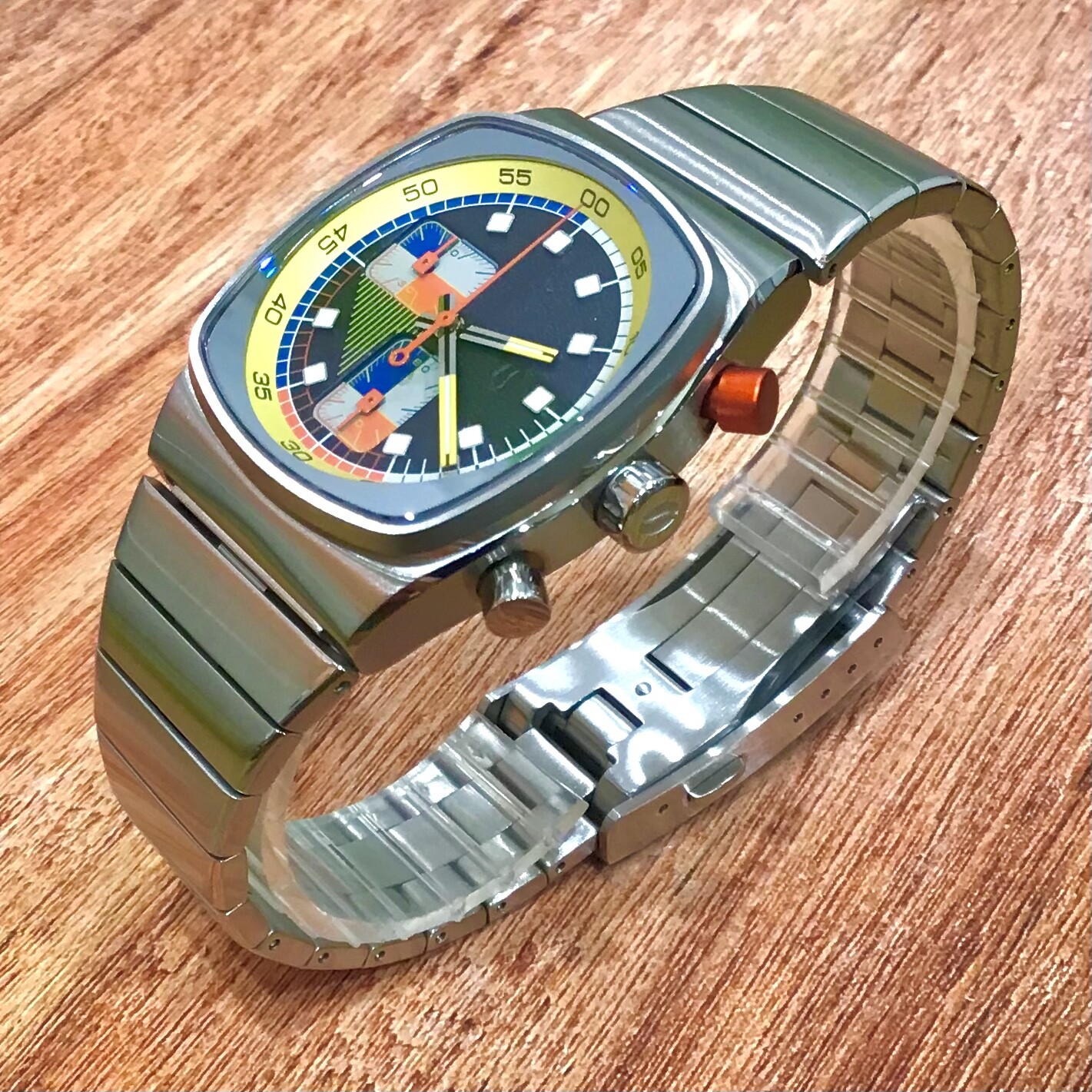 【Brew Watch Co.】 newブランド!お取り扱い開始★