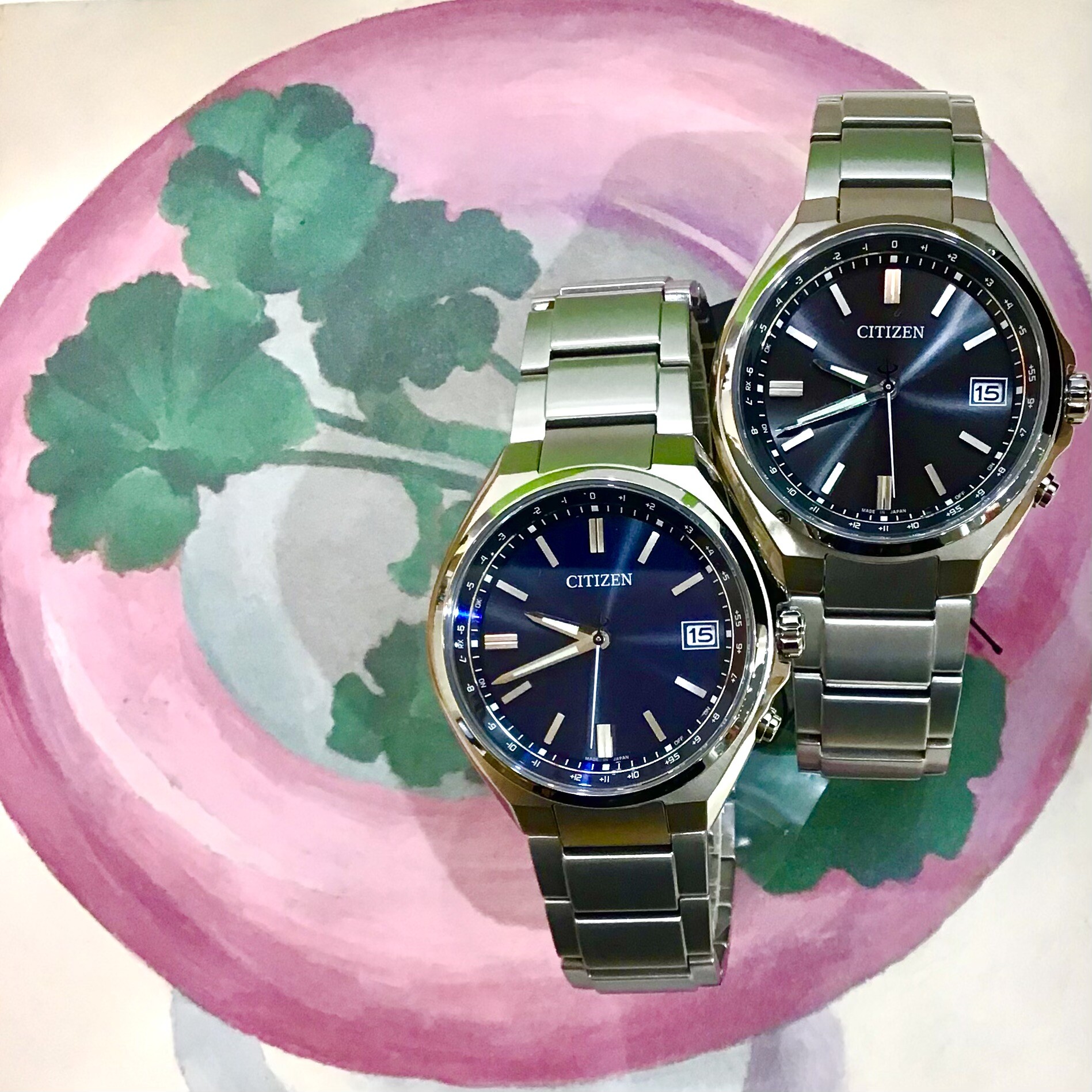 【CITIZEN COLLECTION】整う暮らし、整う時間