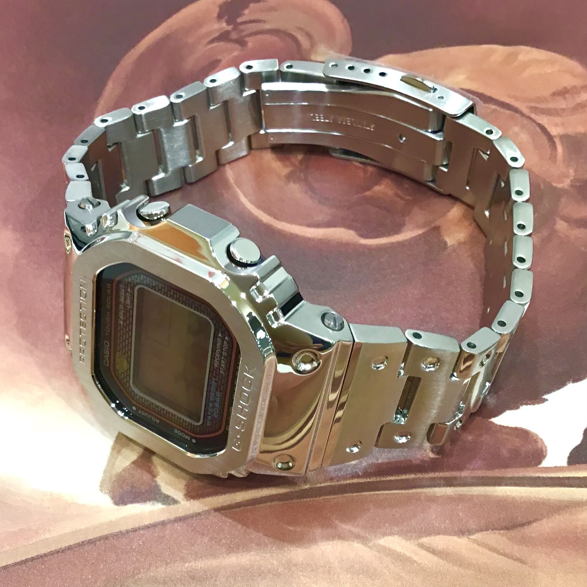 【G-SHOCK】FULL METAL CAMPAIGN★