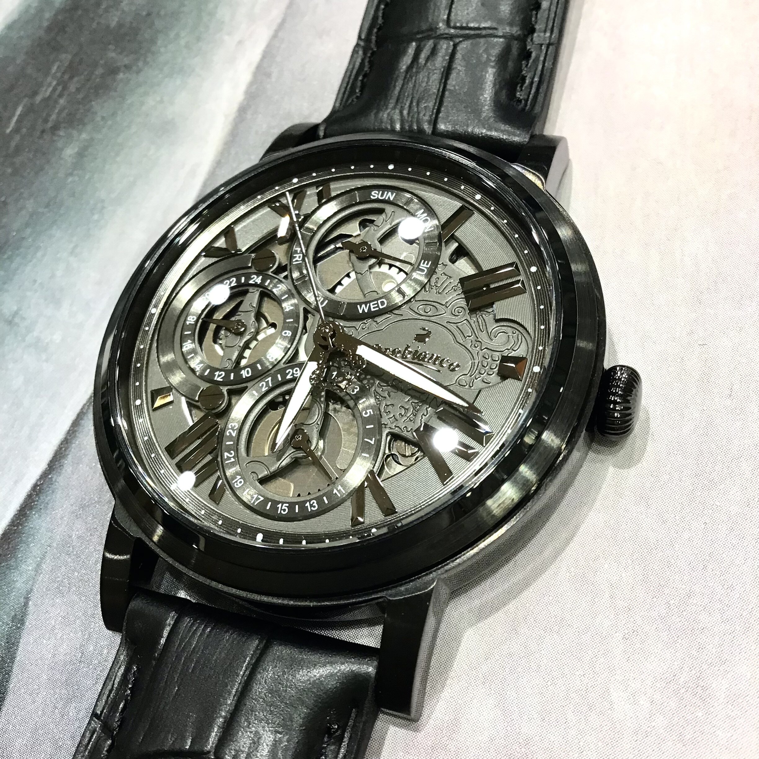 【Orobianco】BLACK des ORAKLASSICA★