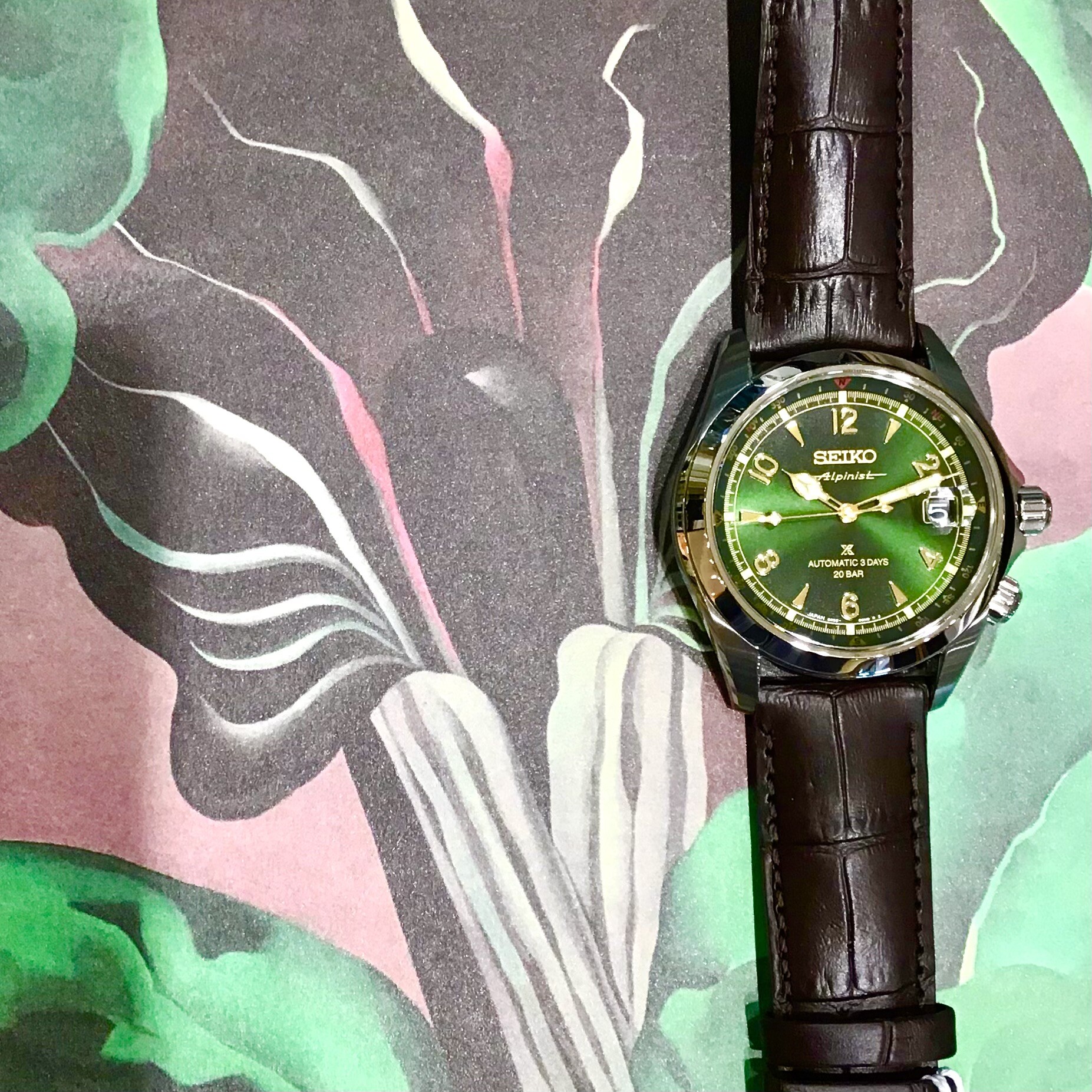 【PROSPEX 】new★Alpinist