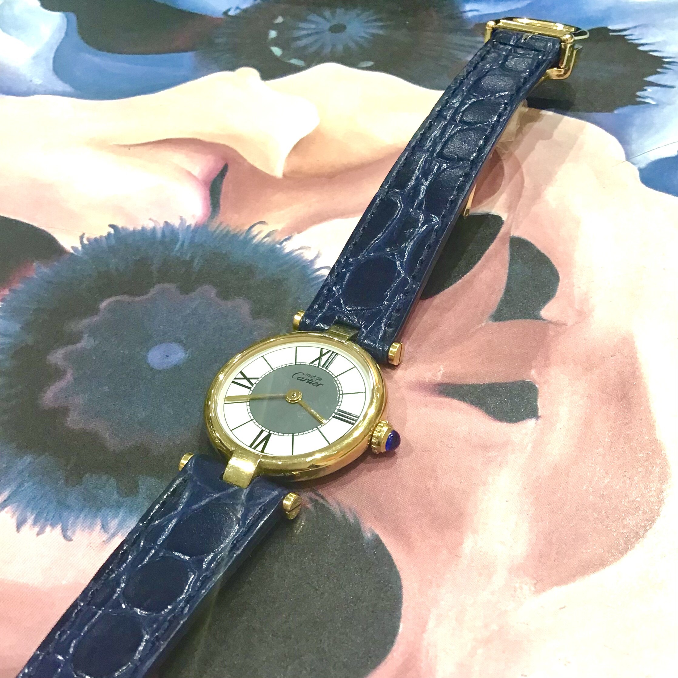 【Cartier vintages】 Instagramにも掲載中★マストヴァンドーム★