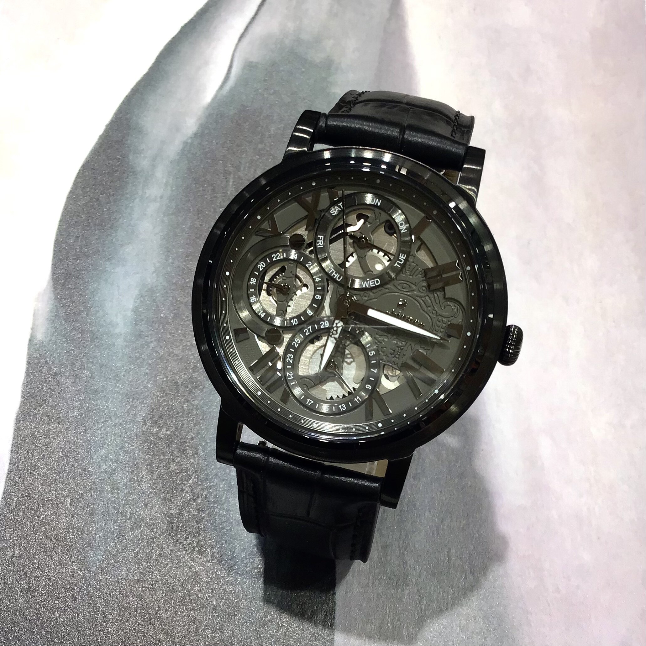 【Orobianco】BLACK des ORAKLASSICA★