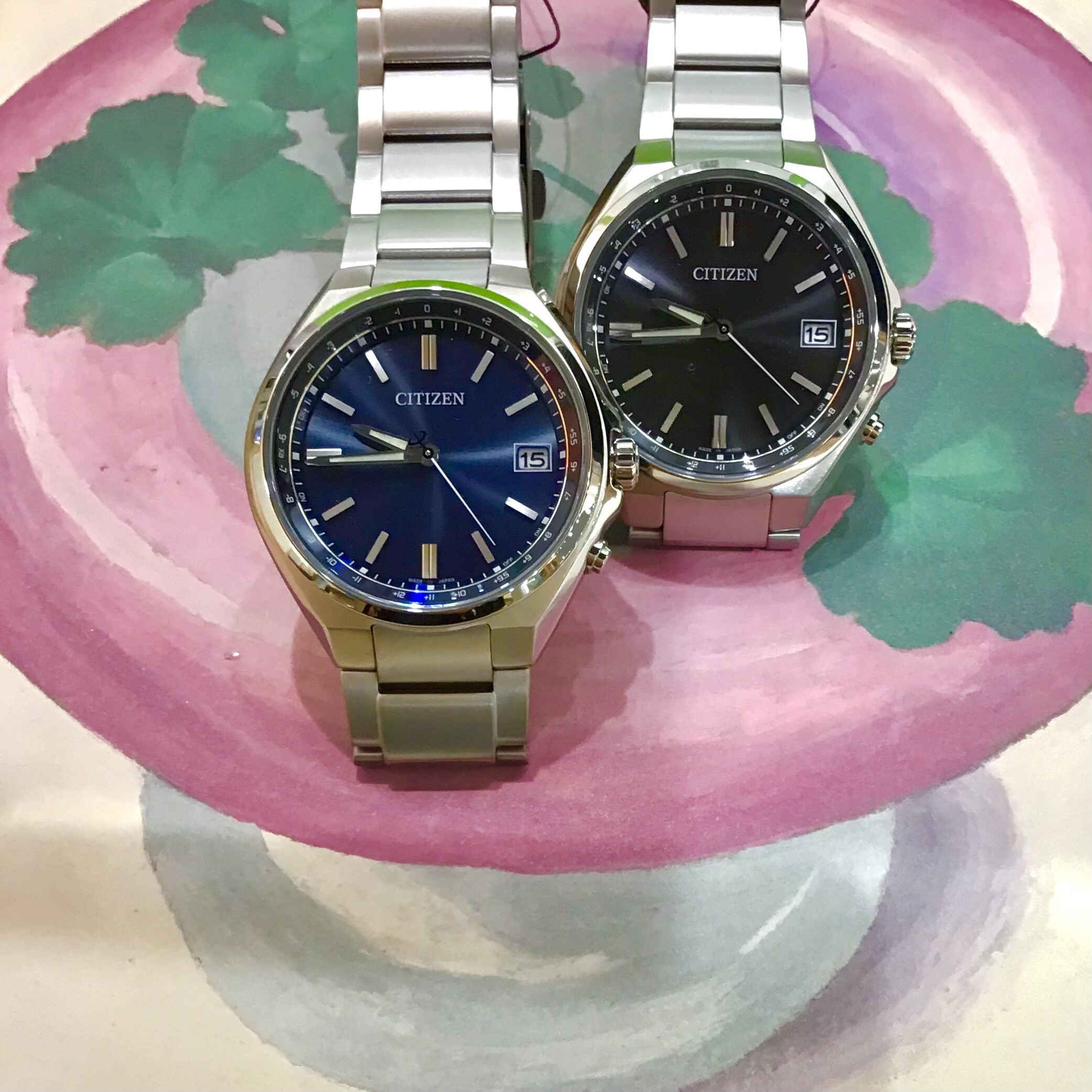 【CITIZEN COLLECTION】整う暮らし、整う時間