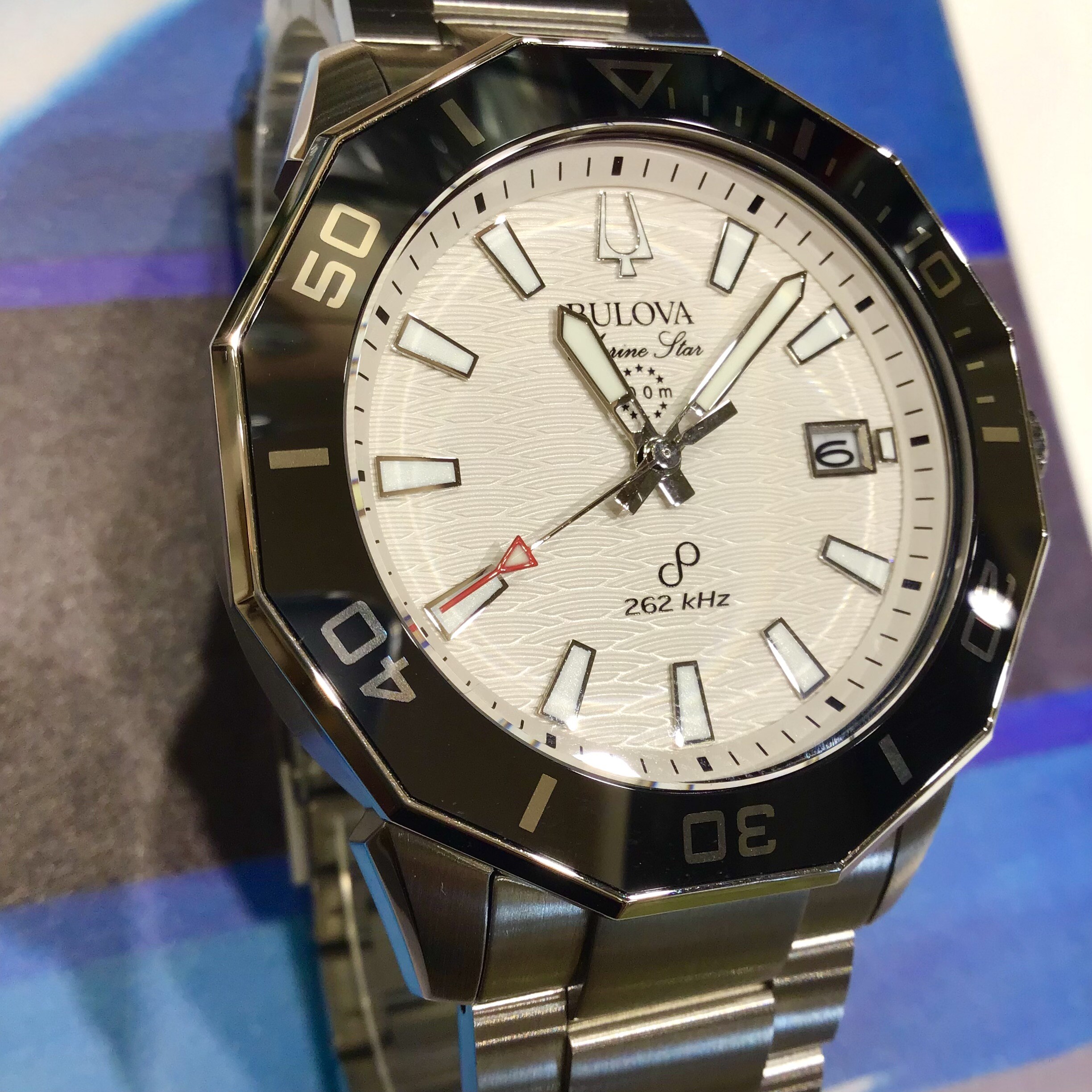 【BULOVA 】Cからはじまる...2026年★