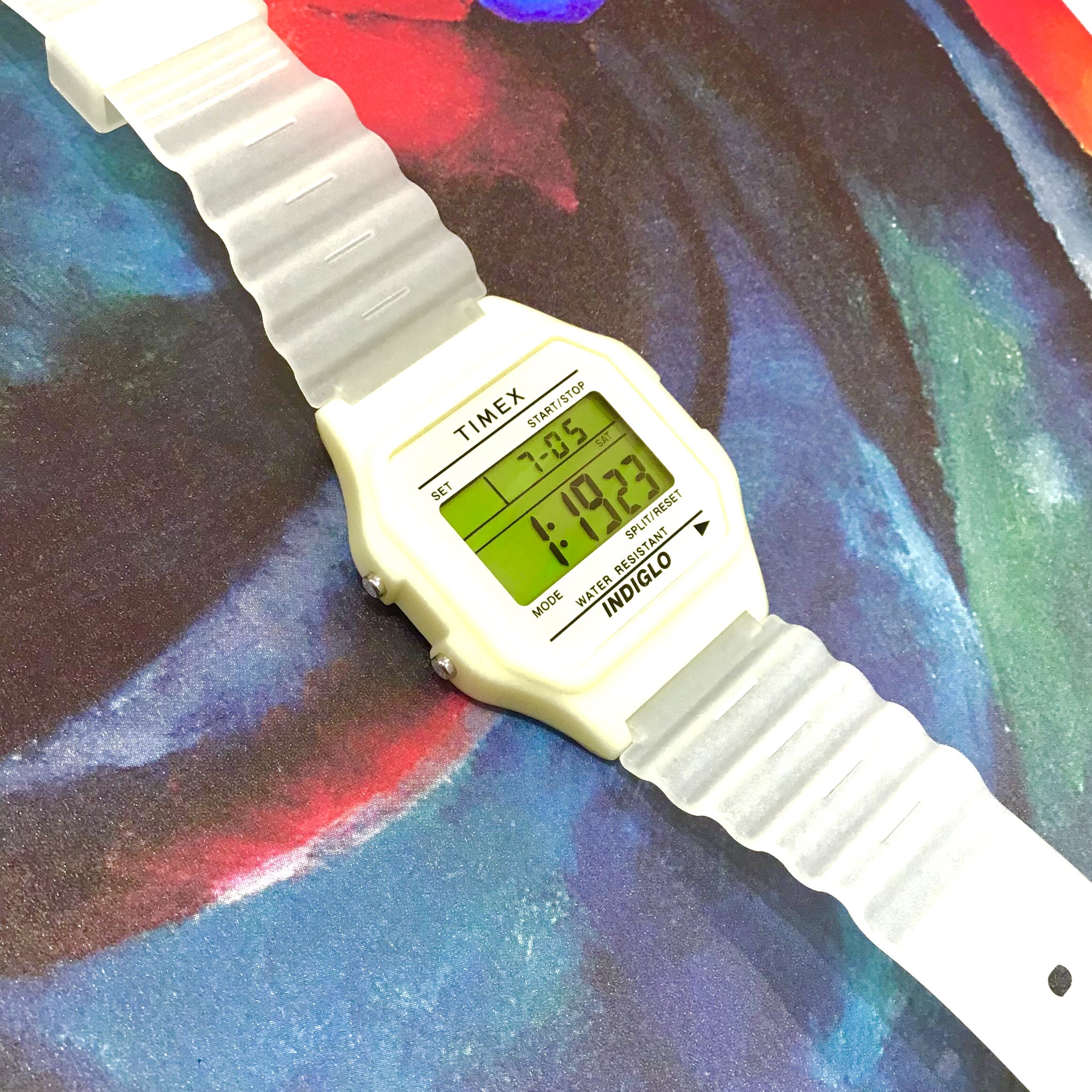 【TIMEX】★PLAYIN'GHOST CLASSIC GLOWING IN THE DARK★
