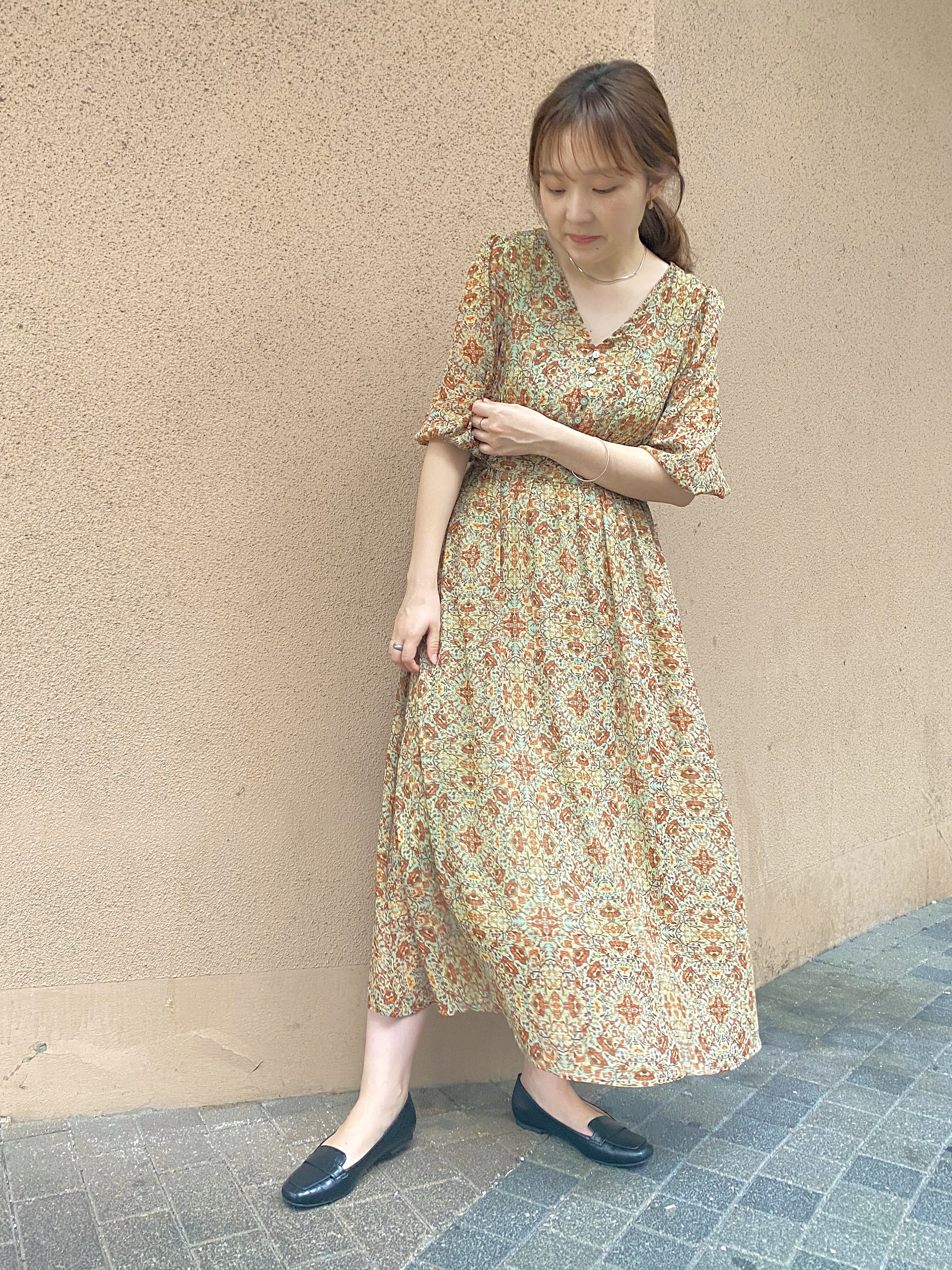 【ViS staff coordinate💛】