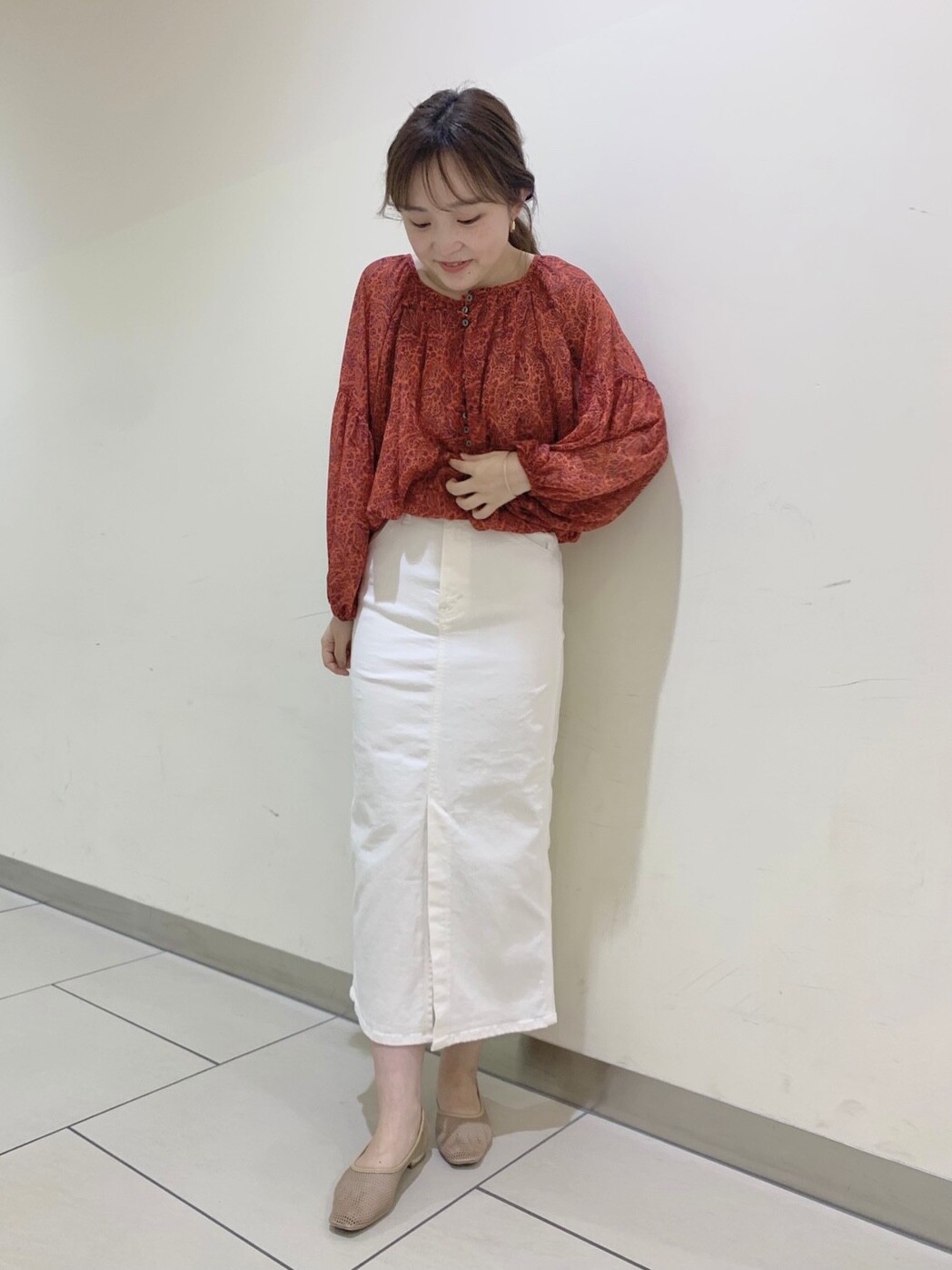 【VIS new blouse🌸】