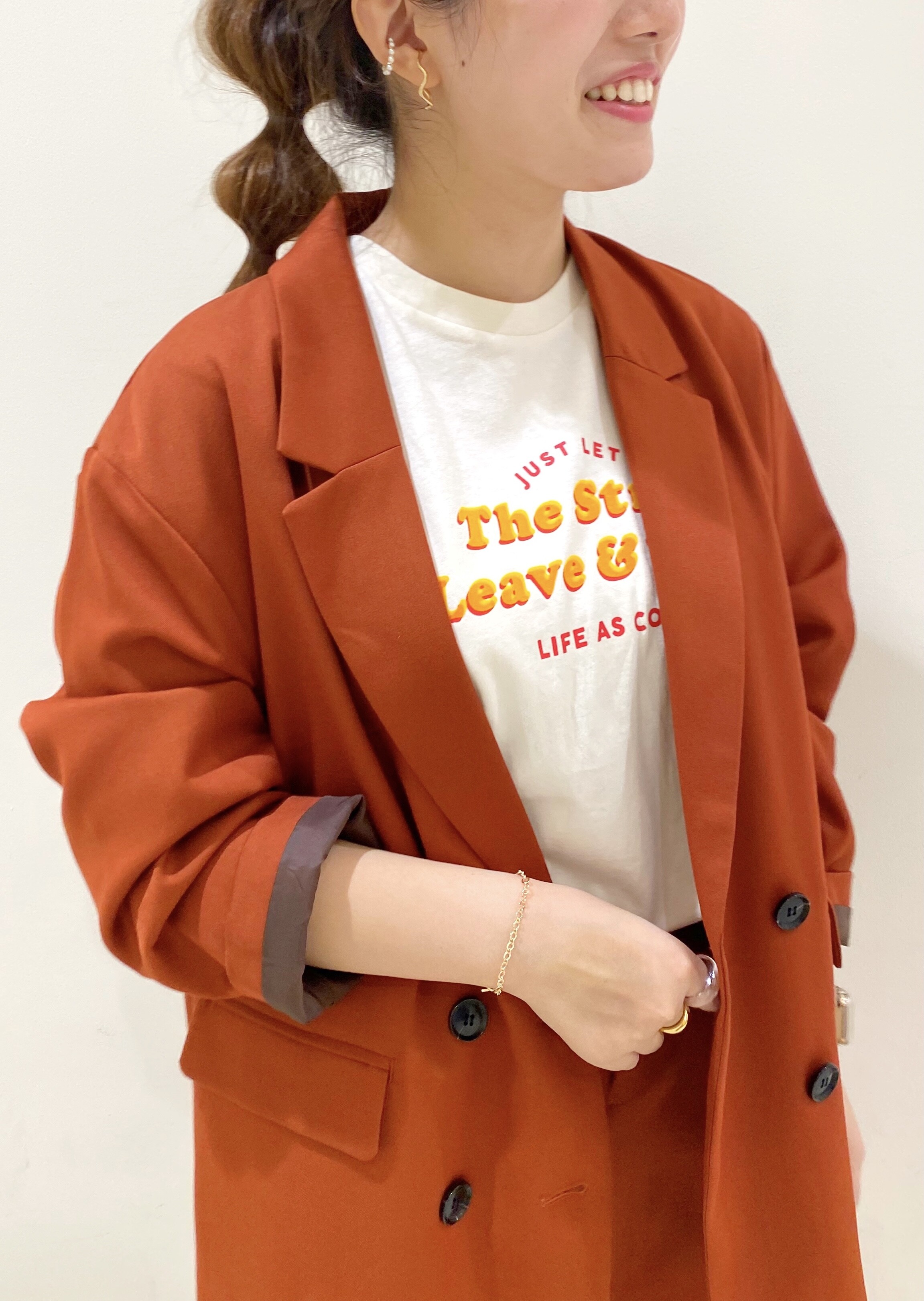 【ViS セットアップも楽しめる、オーバーライズジャケット入荷💛!】