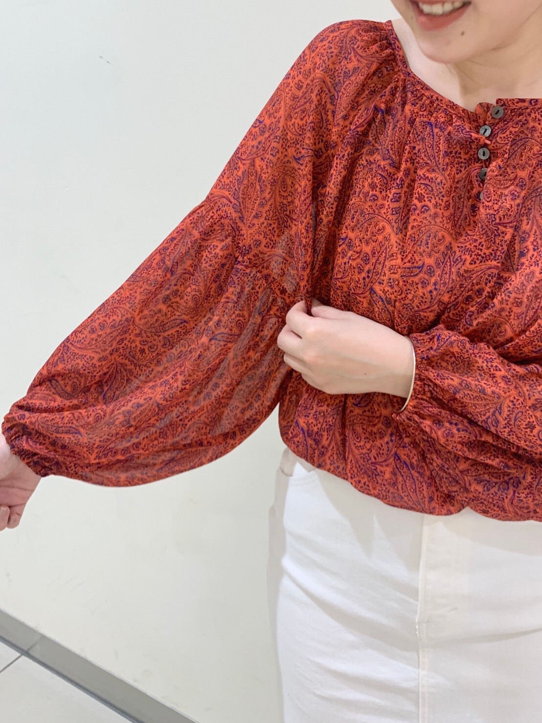 【VIS new blouse🌸】