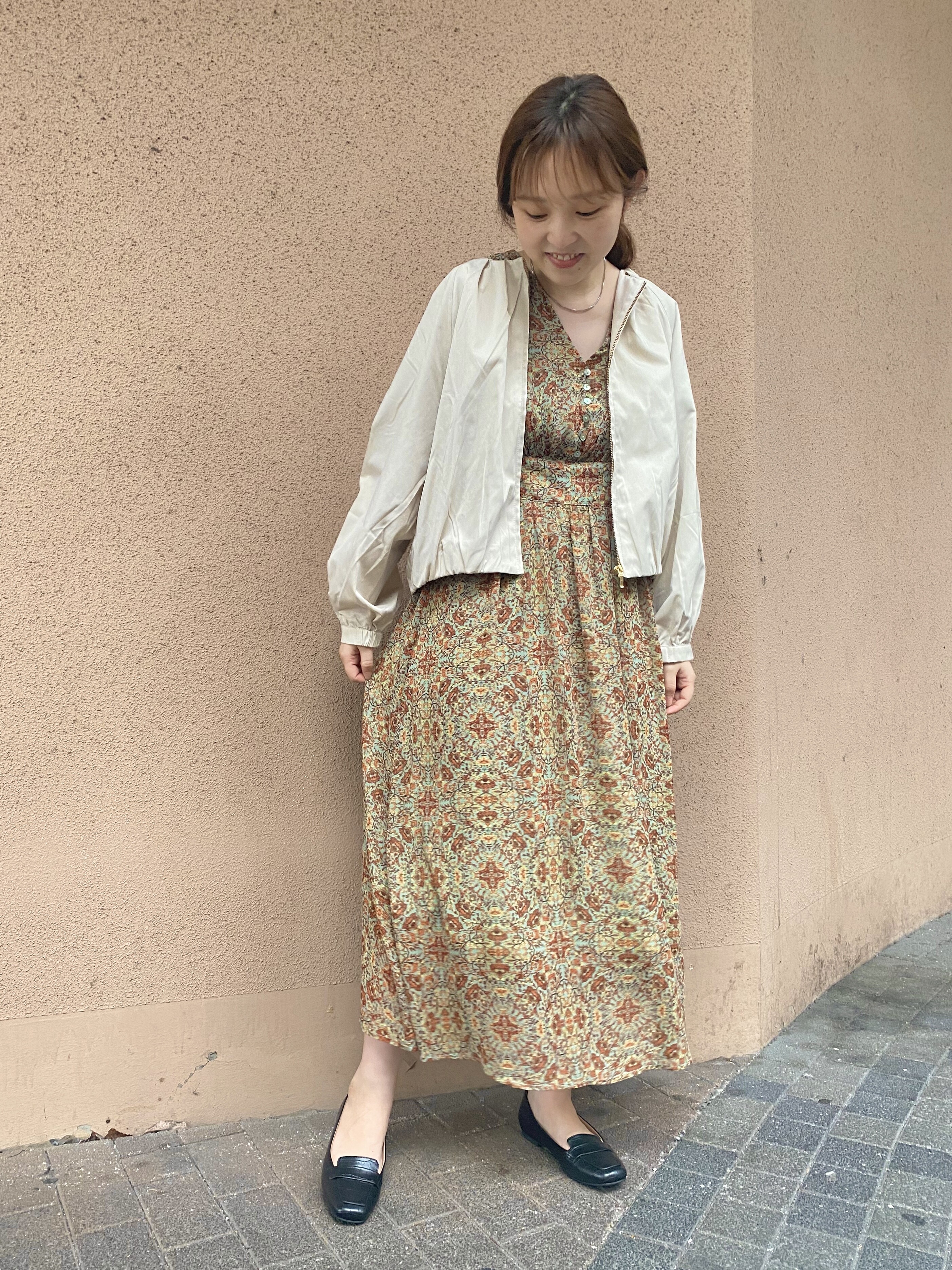 【ViS staff coordinate💛】