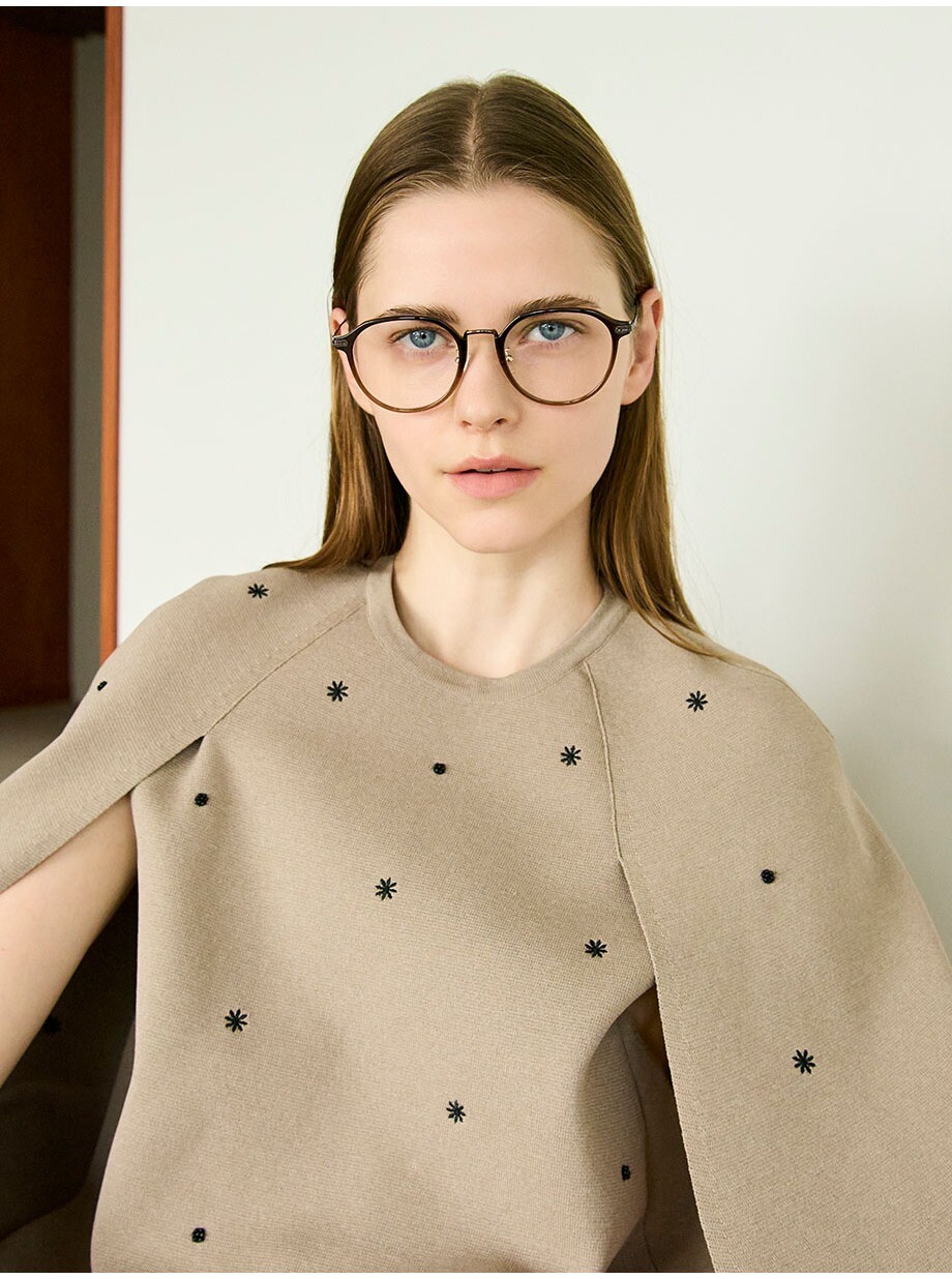 メガネブランド「Zoff」×「UNITED ARROWS」2025秋冬 ”ライフスタイルに寄り添う”アイウェアコレクション