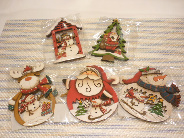 クリスマスアイテム多数ご用意しております☆
