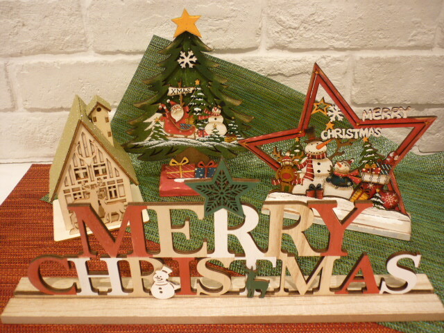 クリスマスアイテム多数ご用意しております☆