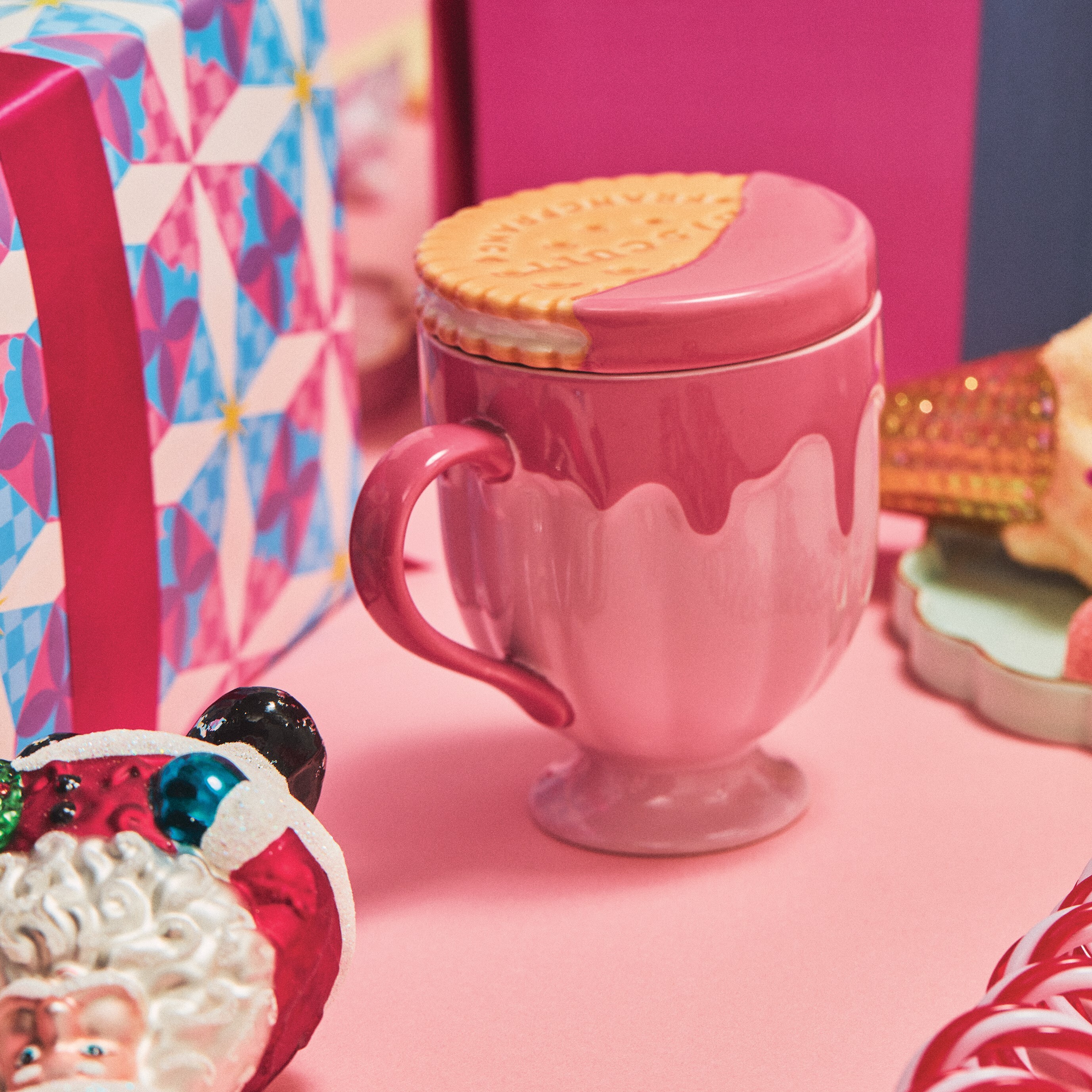 Christmas collection 2021 "Sweets! Sweets! christmas"