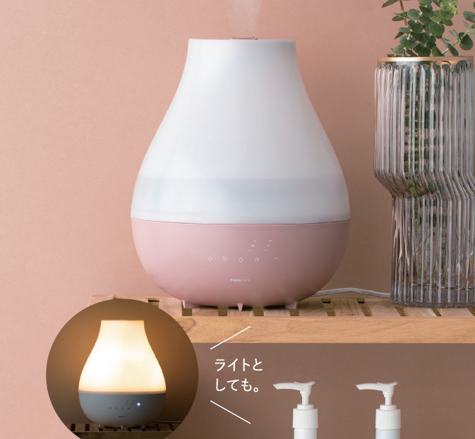 新作ハイブリッド加湿器入荷致しました!