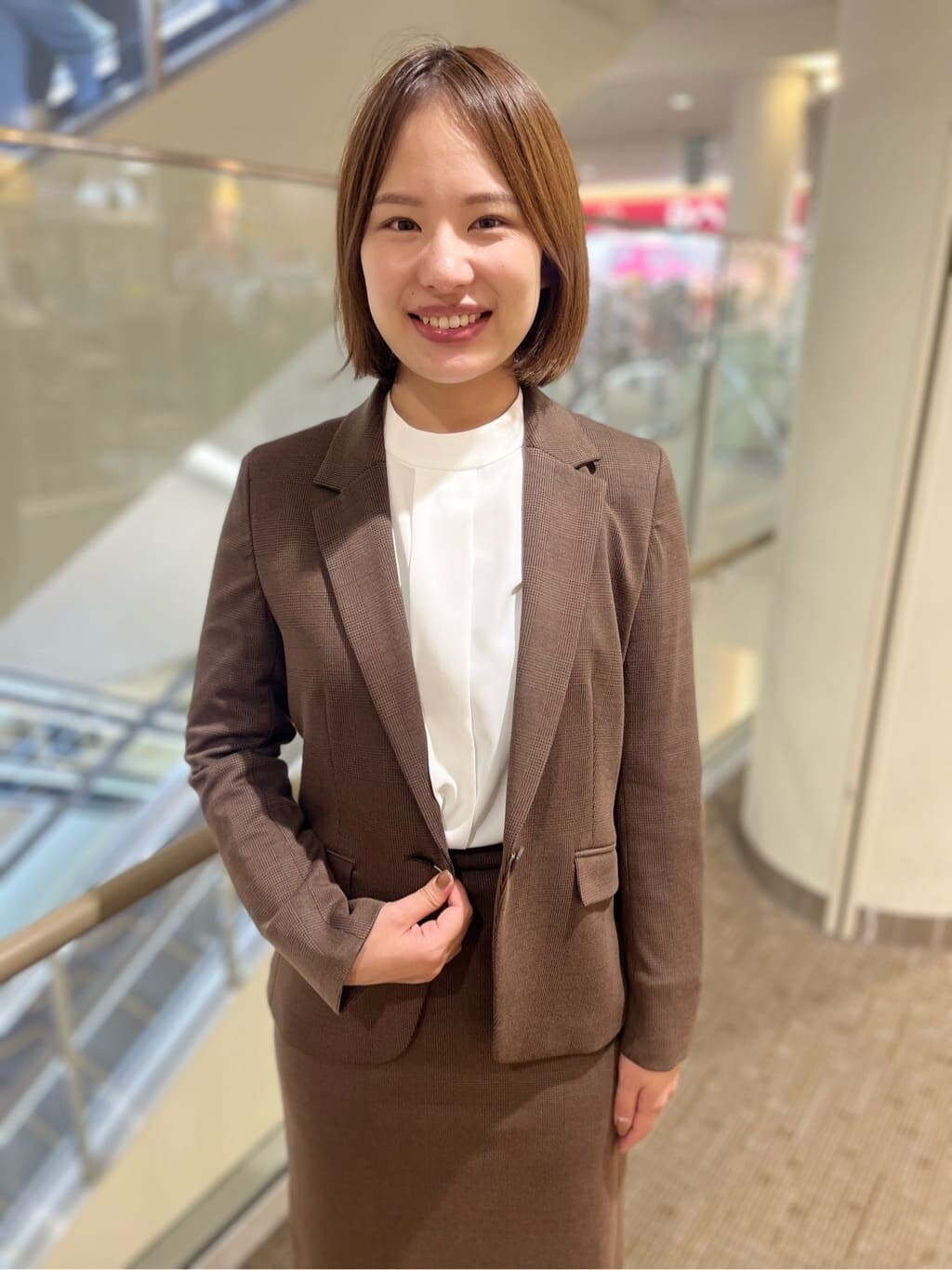 【レディス】ジャージテーラードジャケット/パンツ/スカート