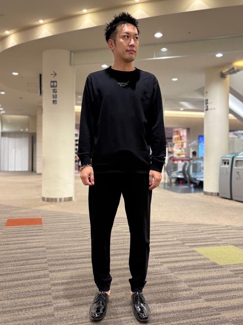【試着OK】〈BAKUNE〉TENTIALが開発したリカバリーウェア