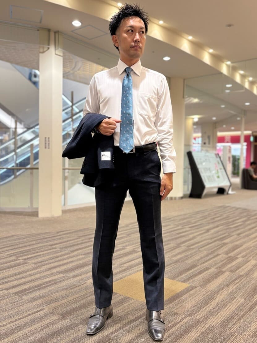 【完全ノーアイロン・アイシャツ】くずは店限定　お試し価格キャンペーン実施中！！