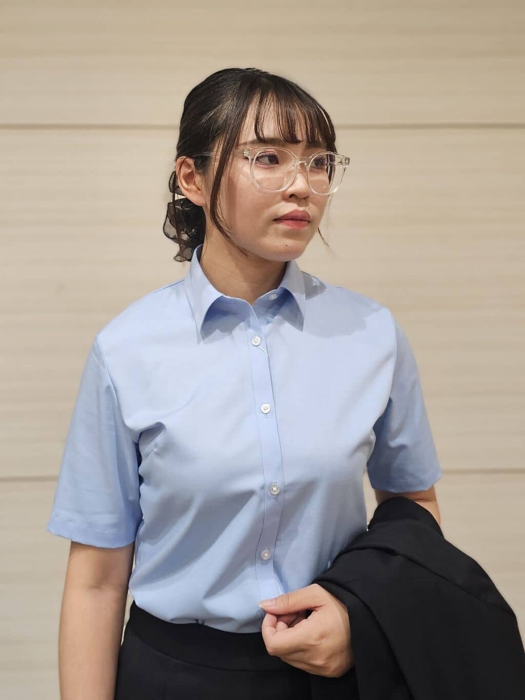 【レディス】ラク美スーツ